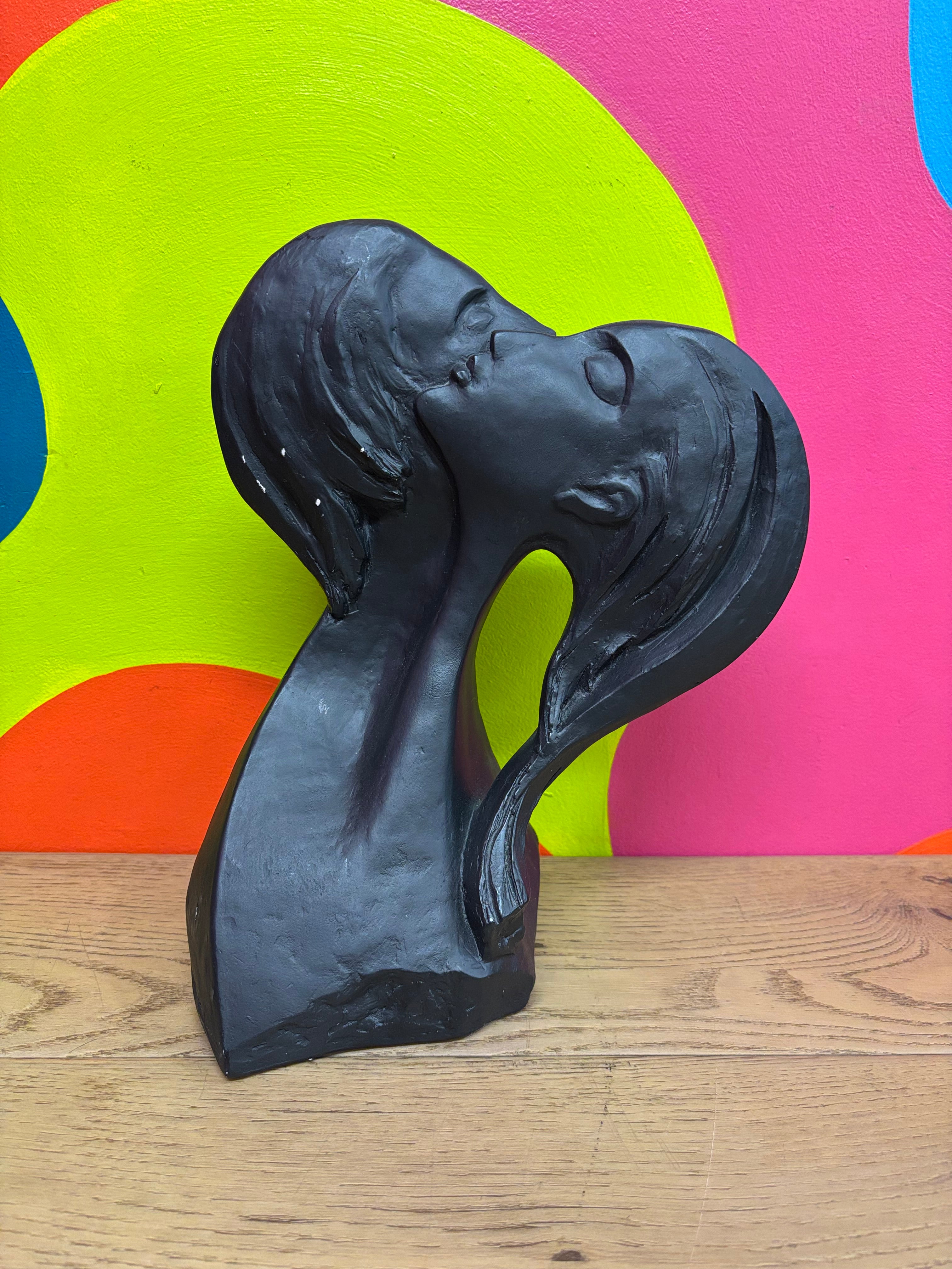 Faces of Love Sculpture (Austin Productions)