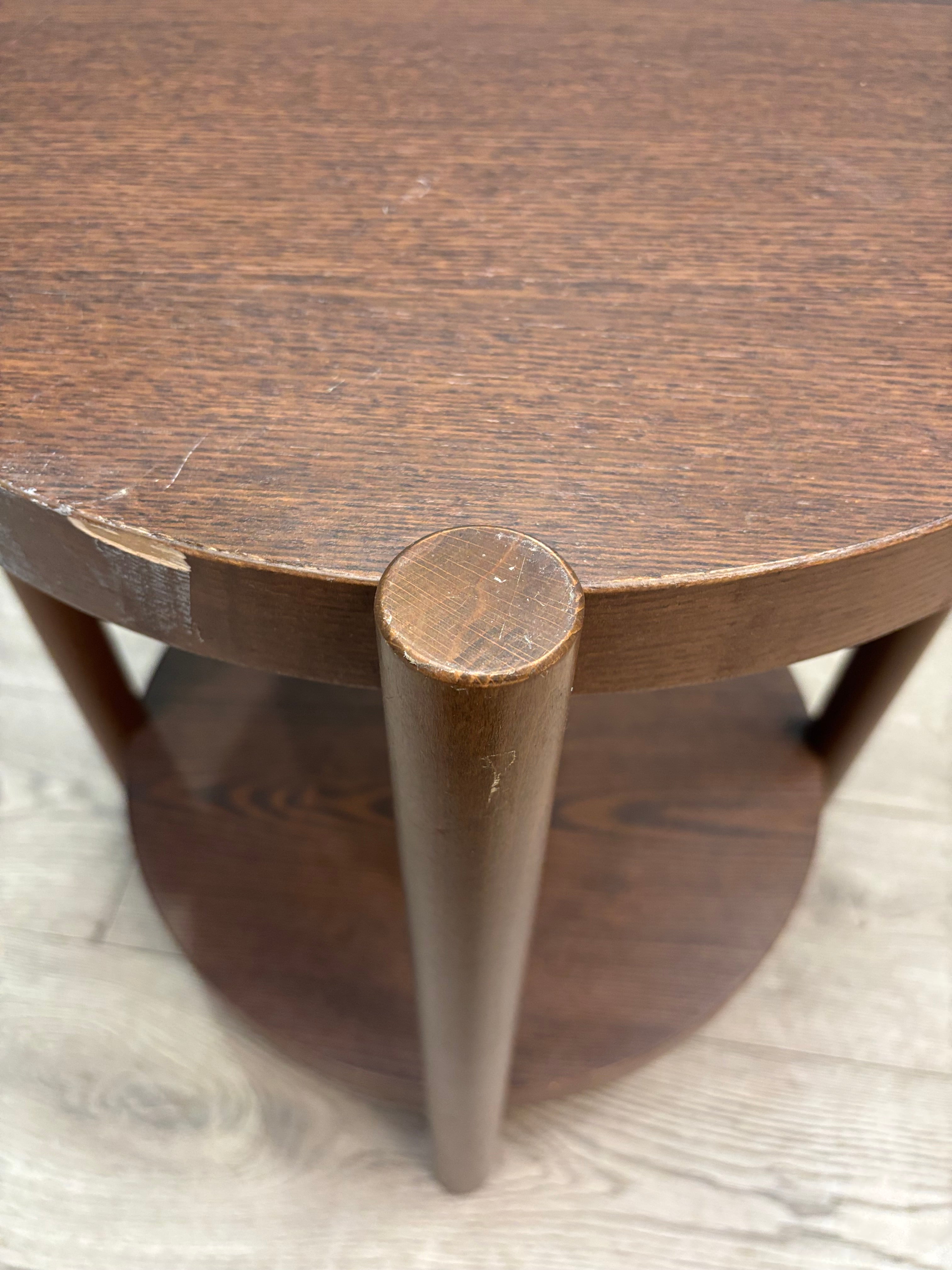 Round Side Table (2 available)