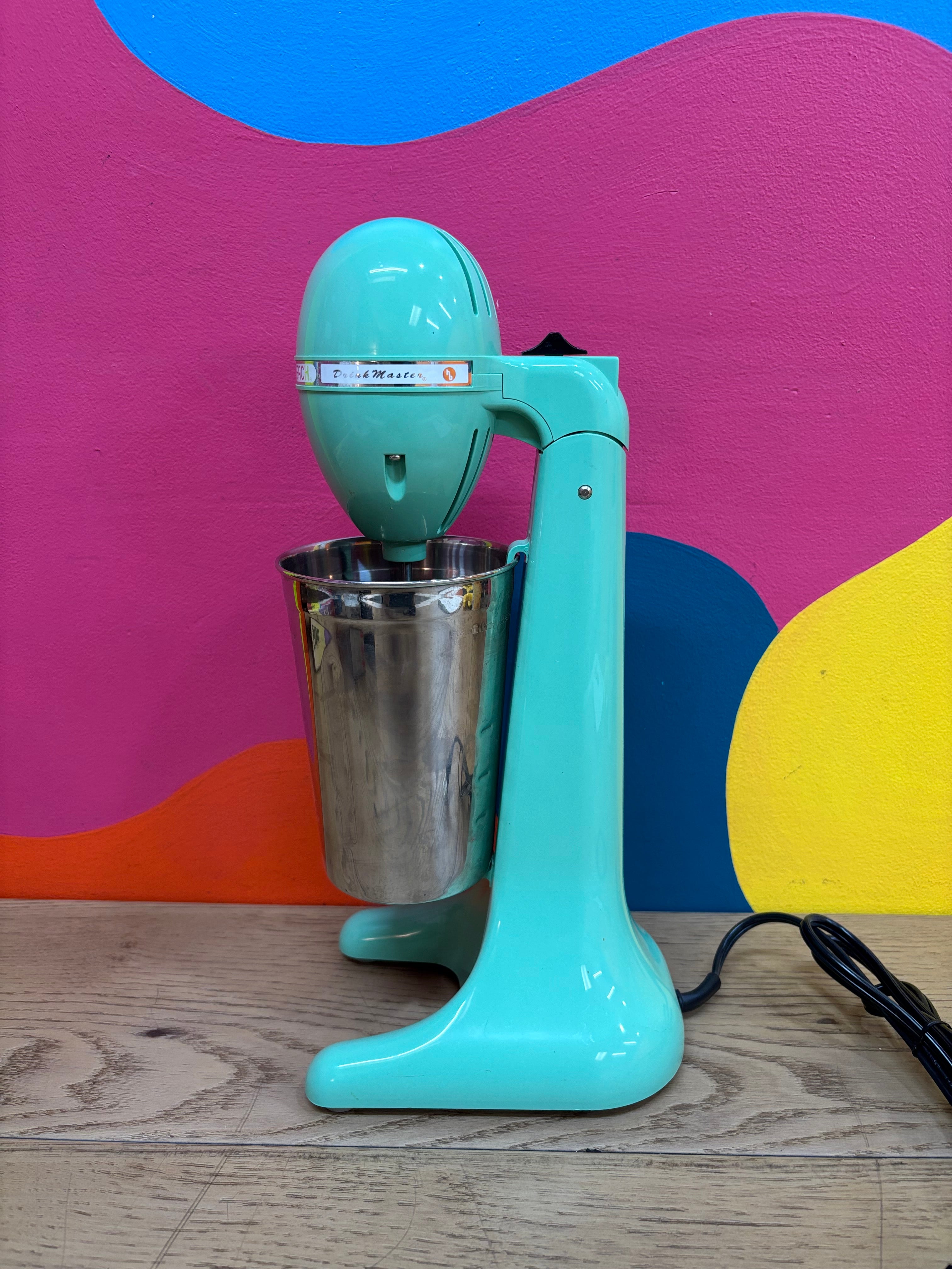 Hamilton Beach DrinkMaster Drink Mixer