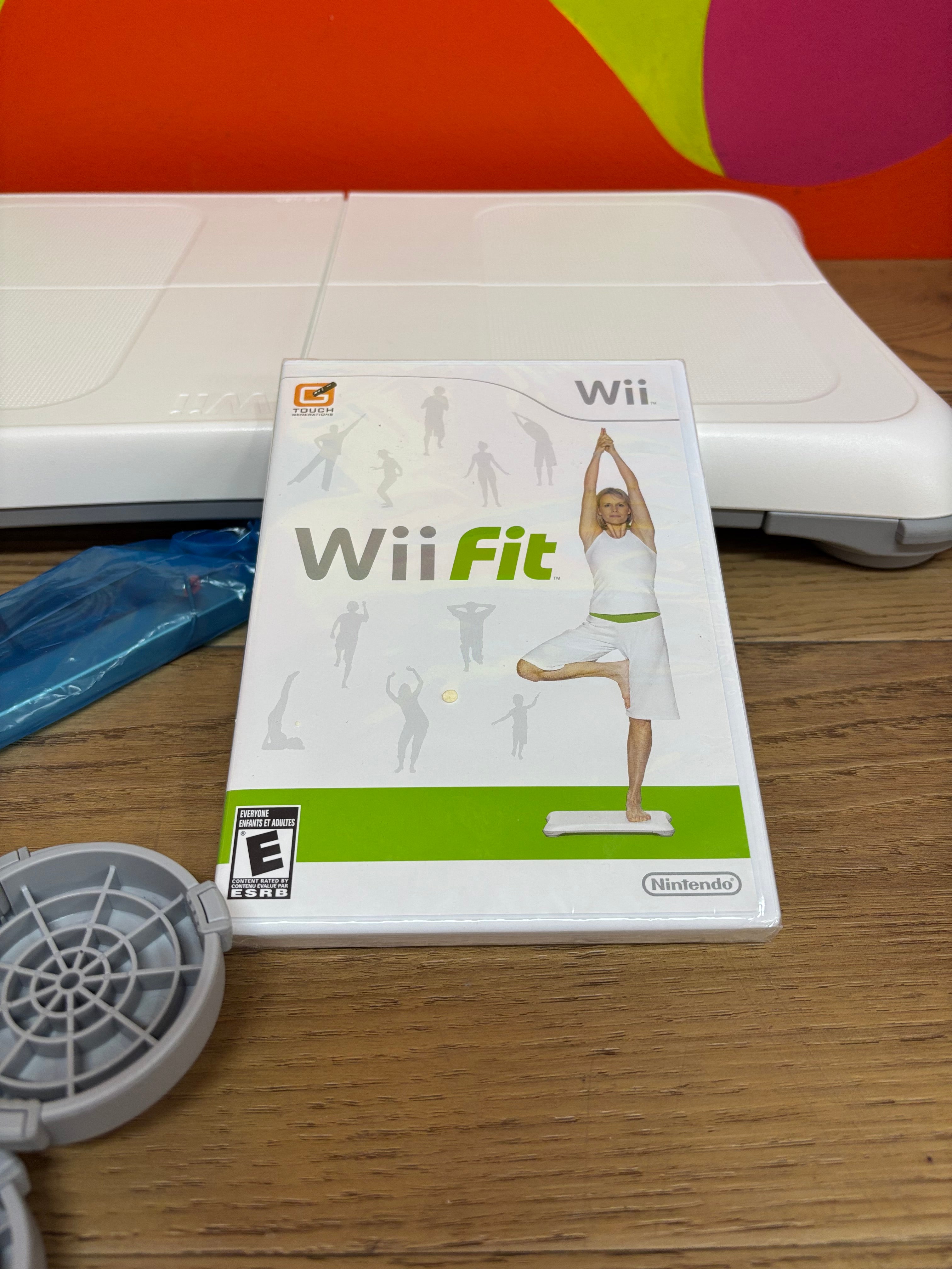 Wii Fit Set