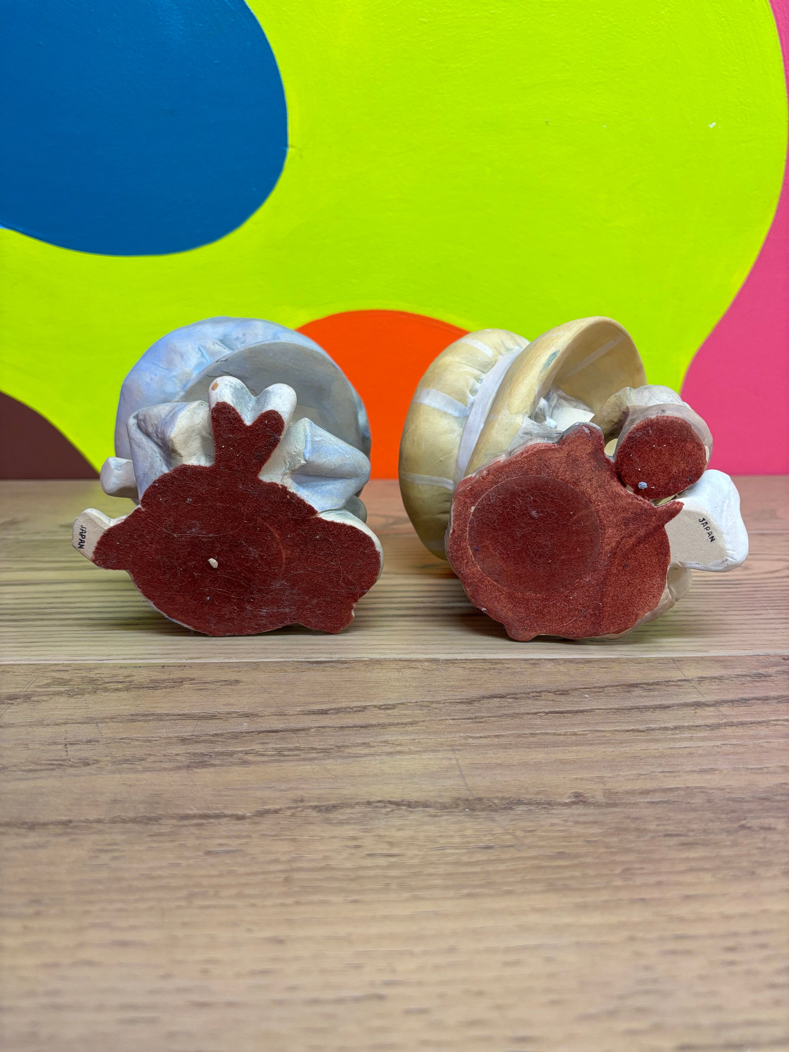 Mushroom Hat Boy & Girl