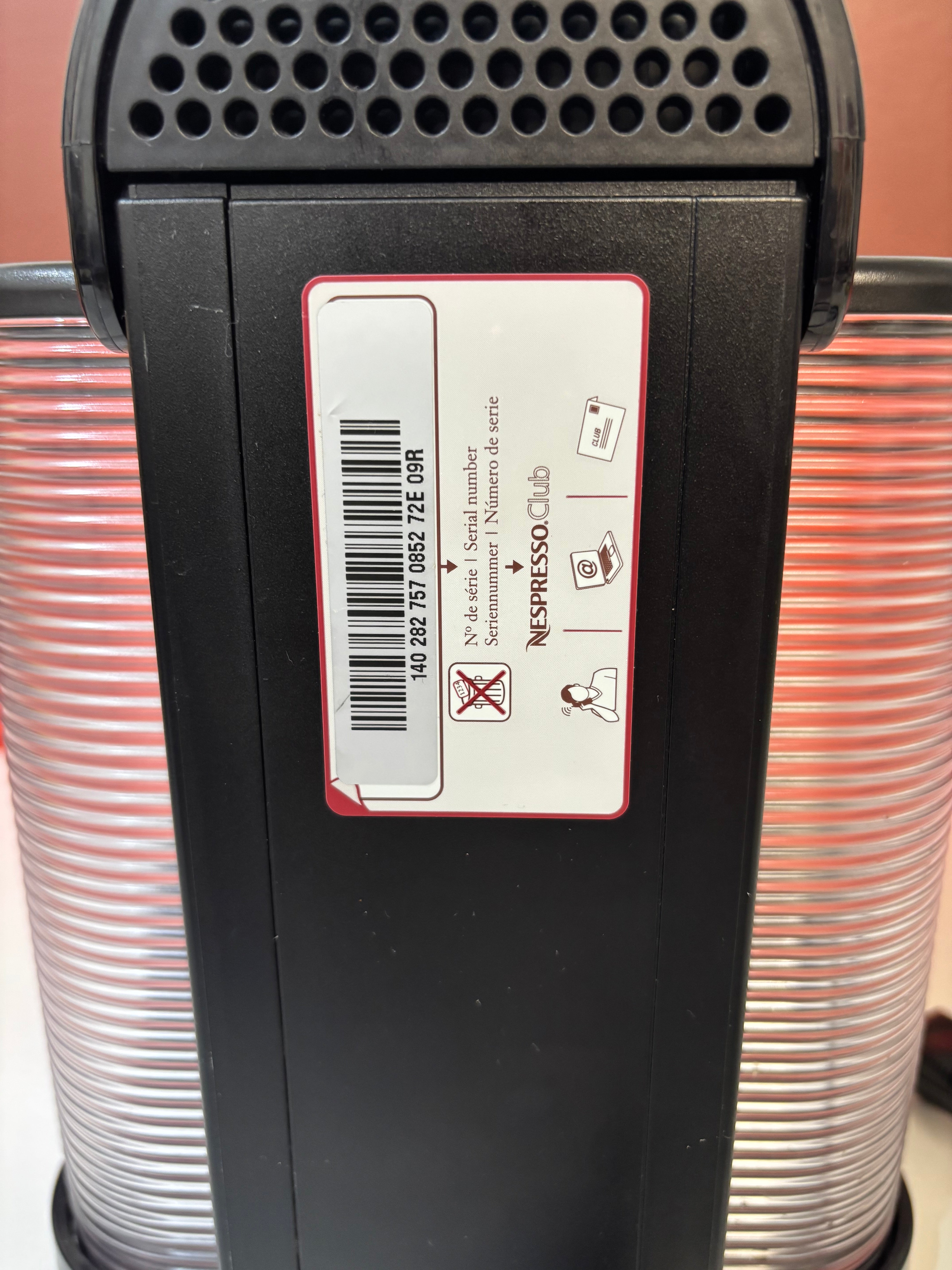 Nespresso Vertuo Machine