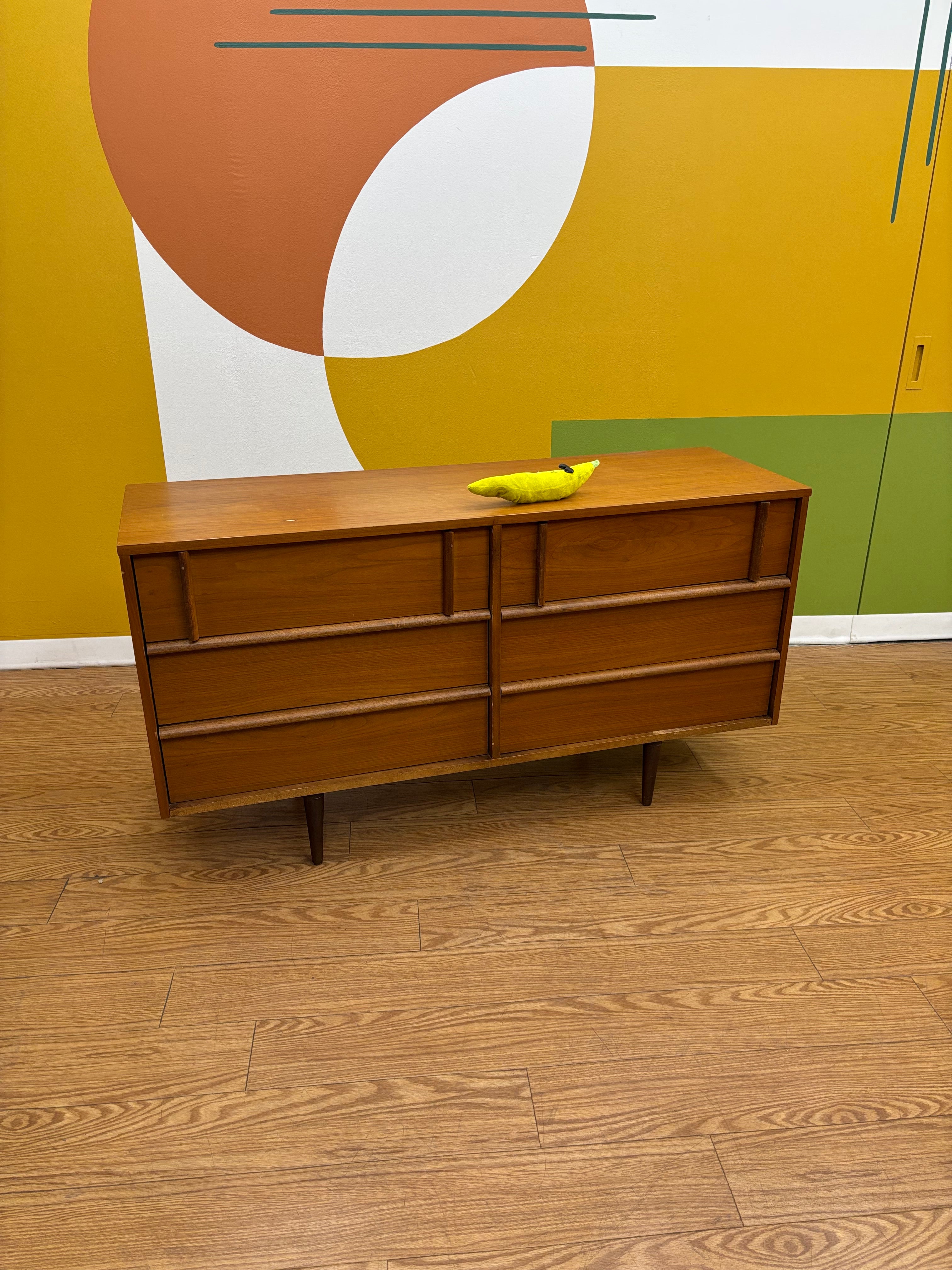 6 Drawer Dresser