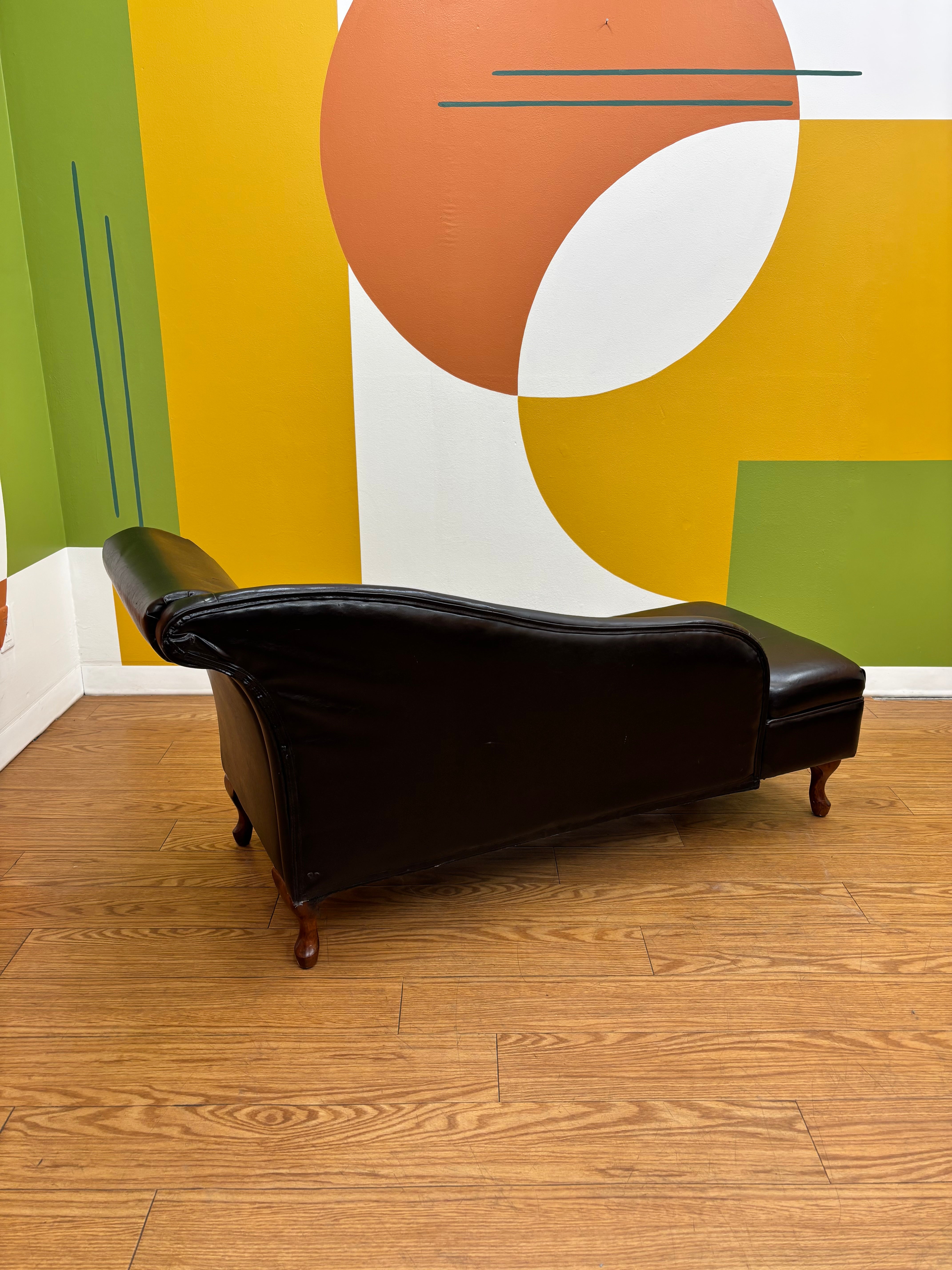 Storage Chaise