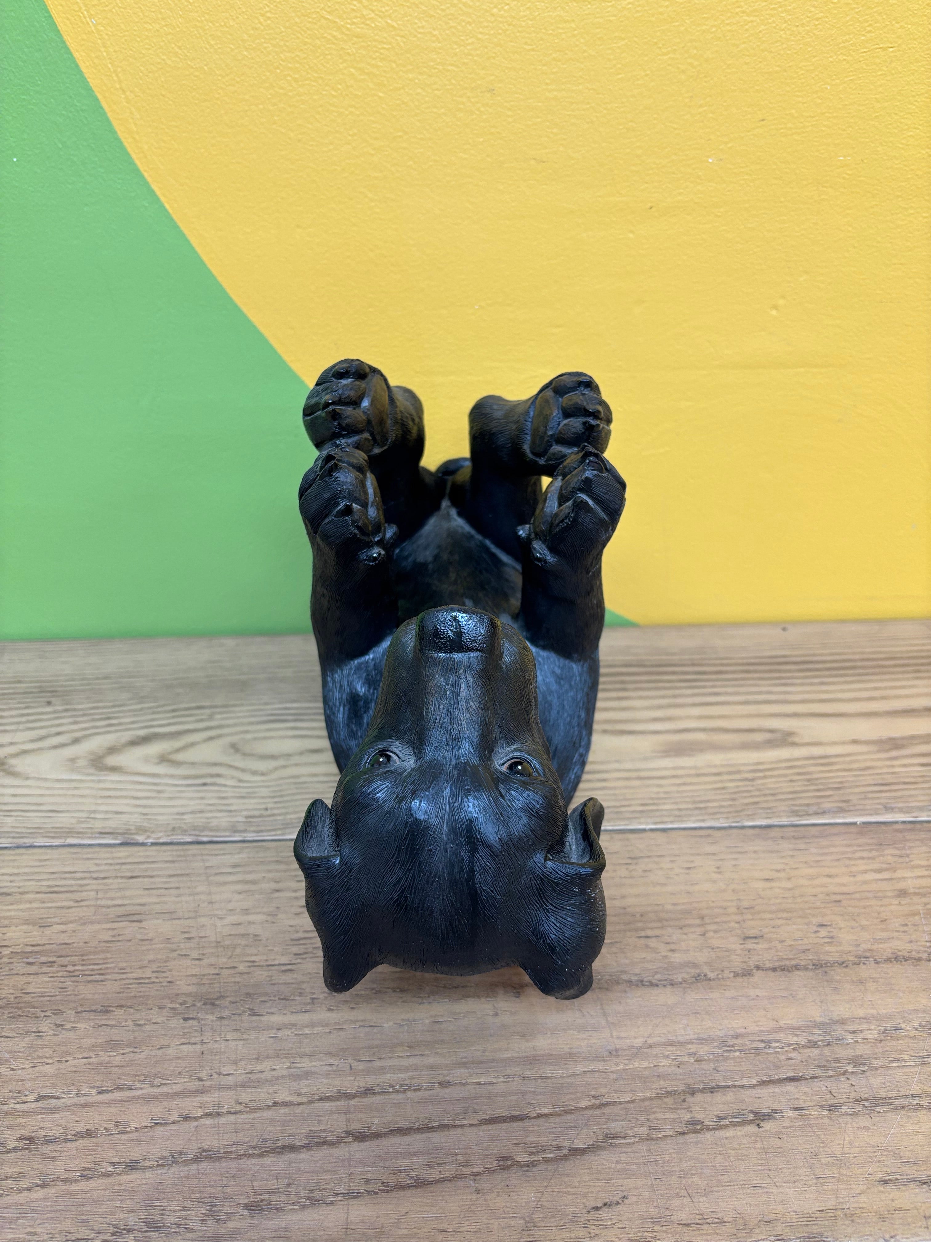 Dog Wine Bottle Holder