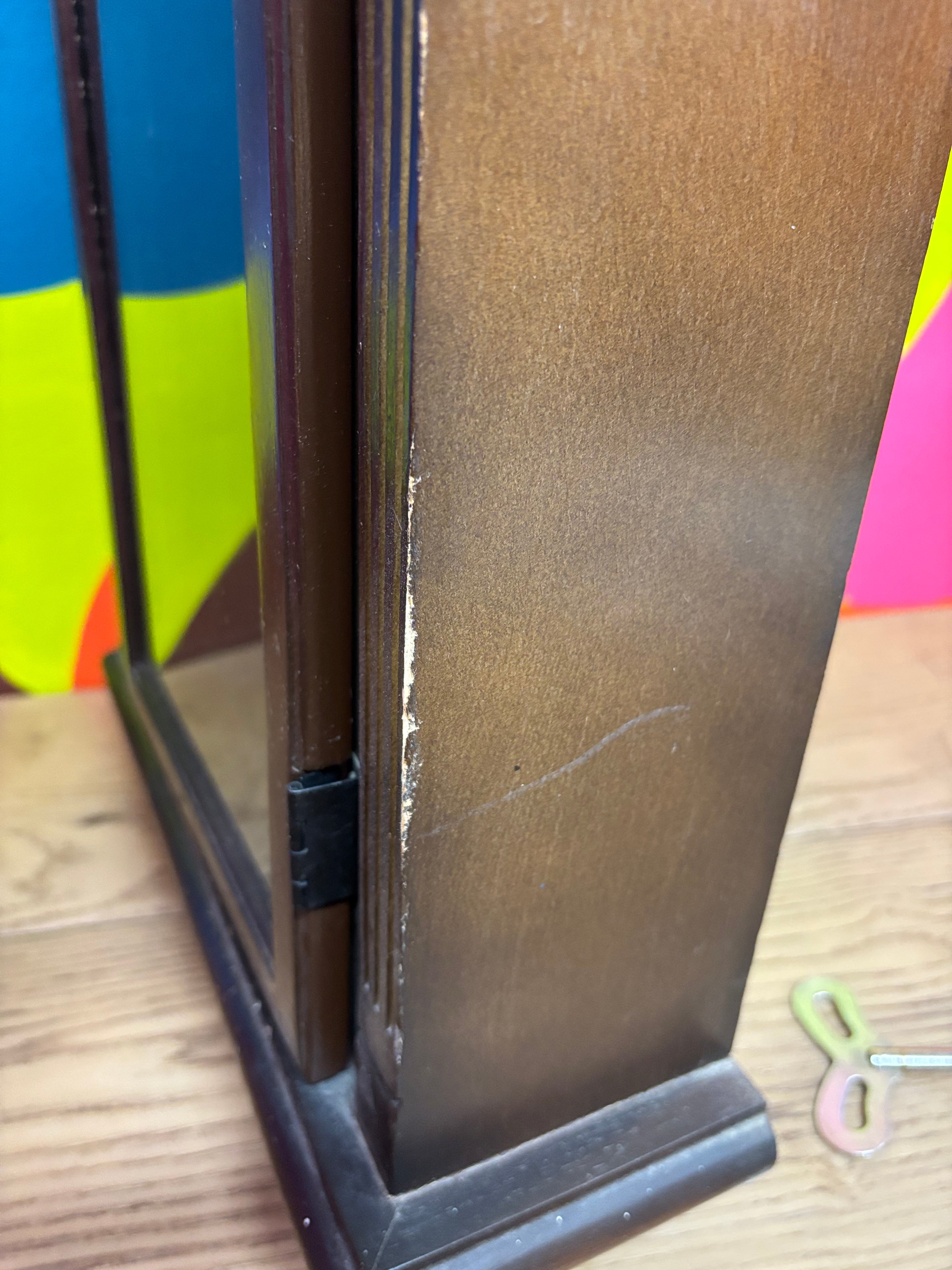 Citizen Tempus Fugit Wall Clock