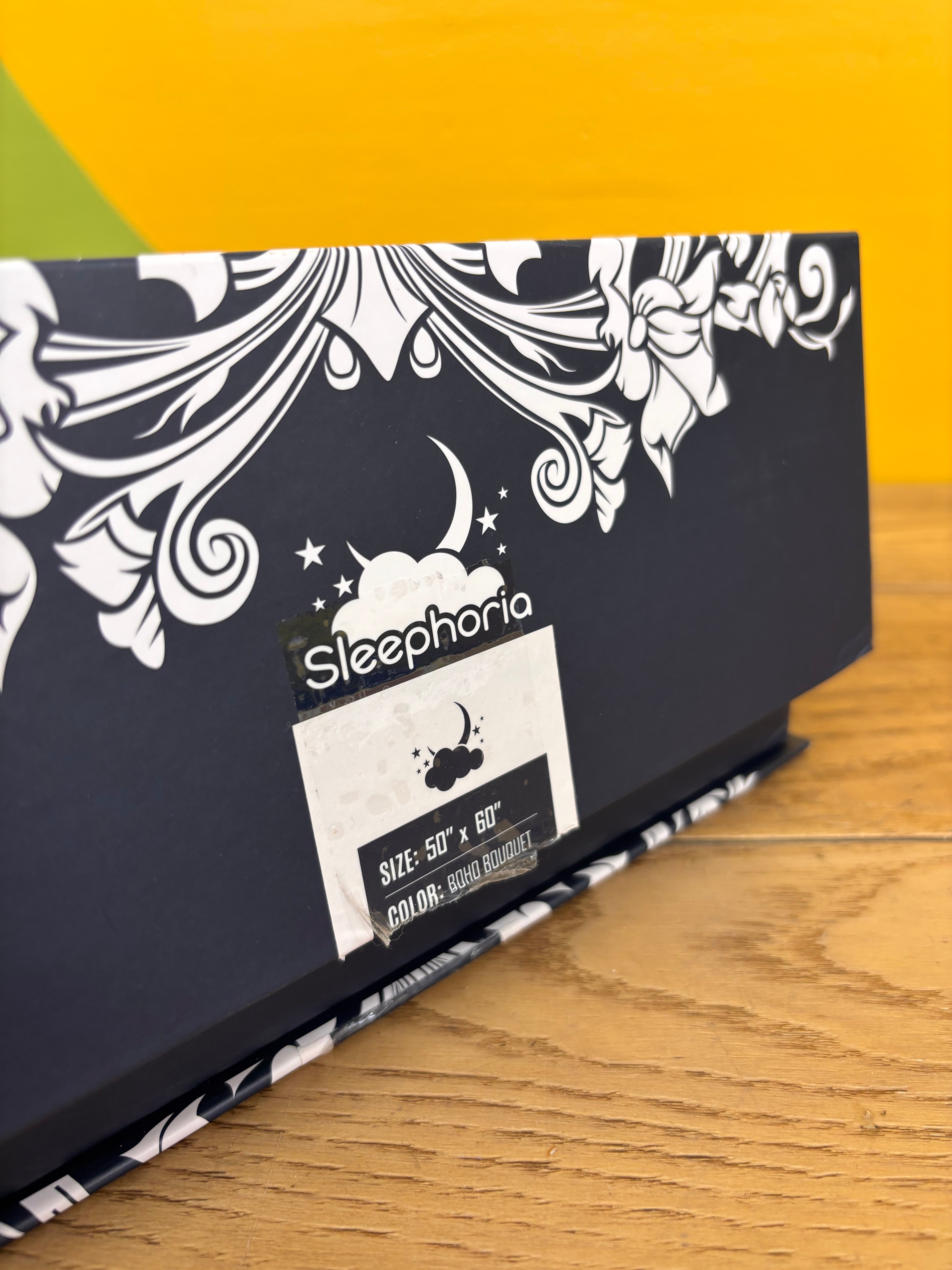 Sleephoria Throw Blanket (NEW)