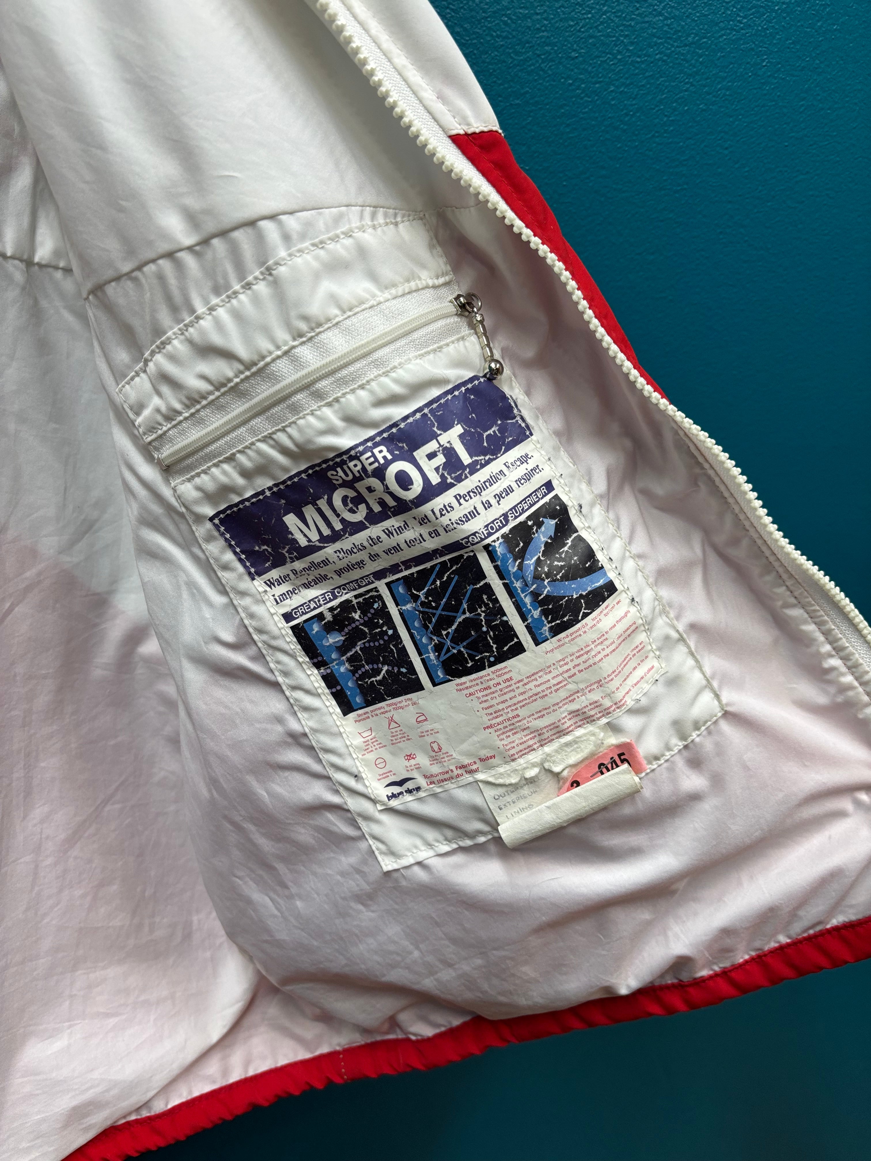 Canada Windbreaker - Size 14