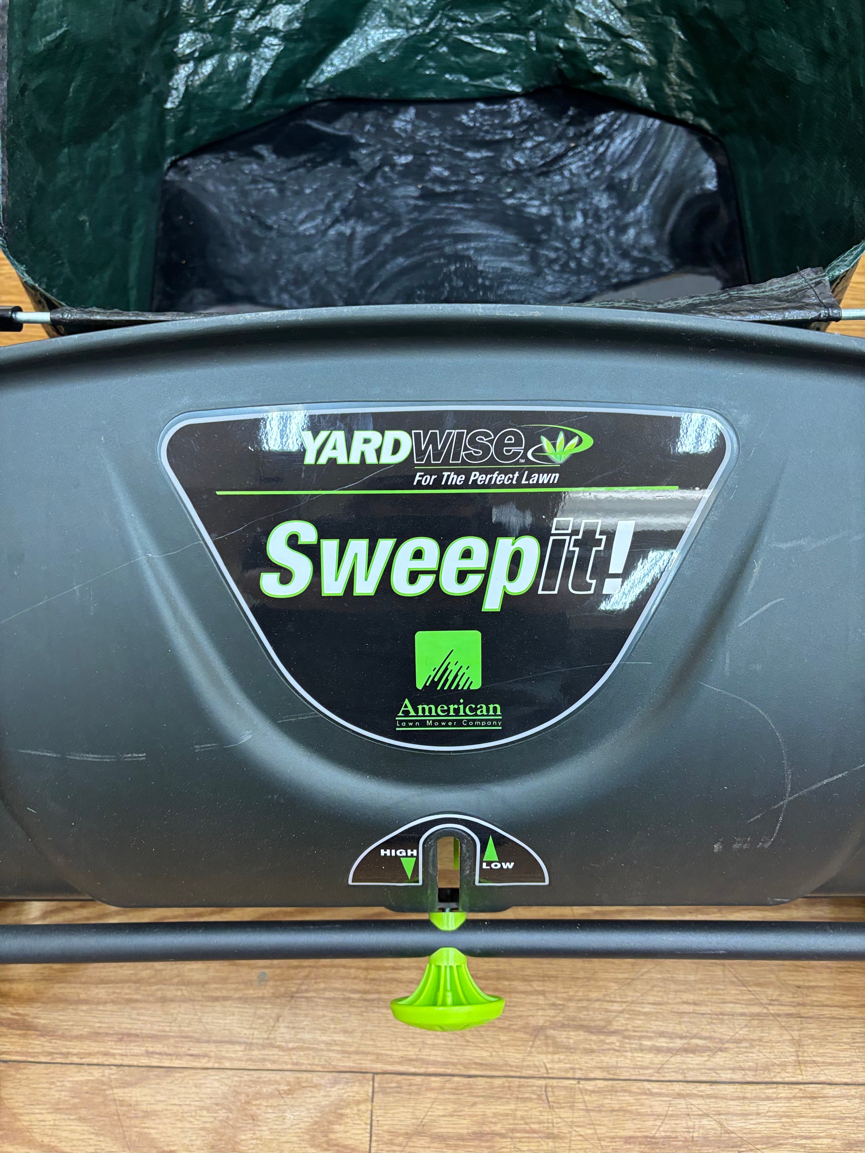 Yard Wise Sweep It