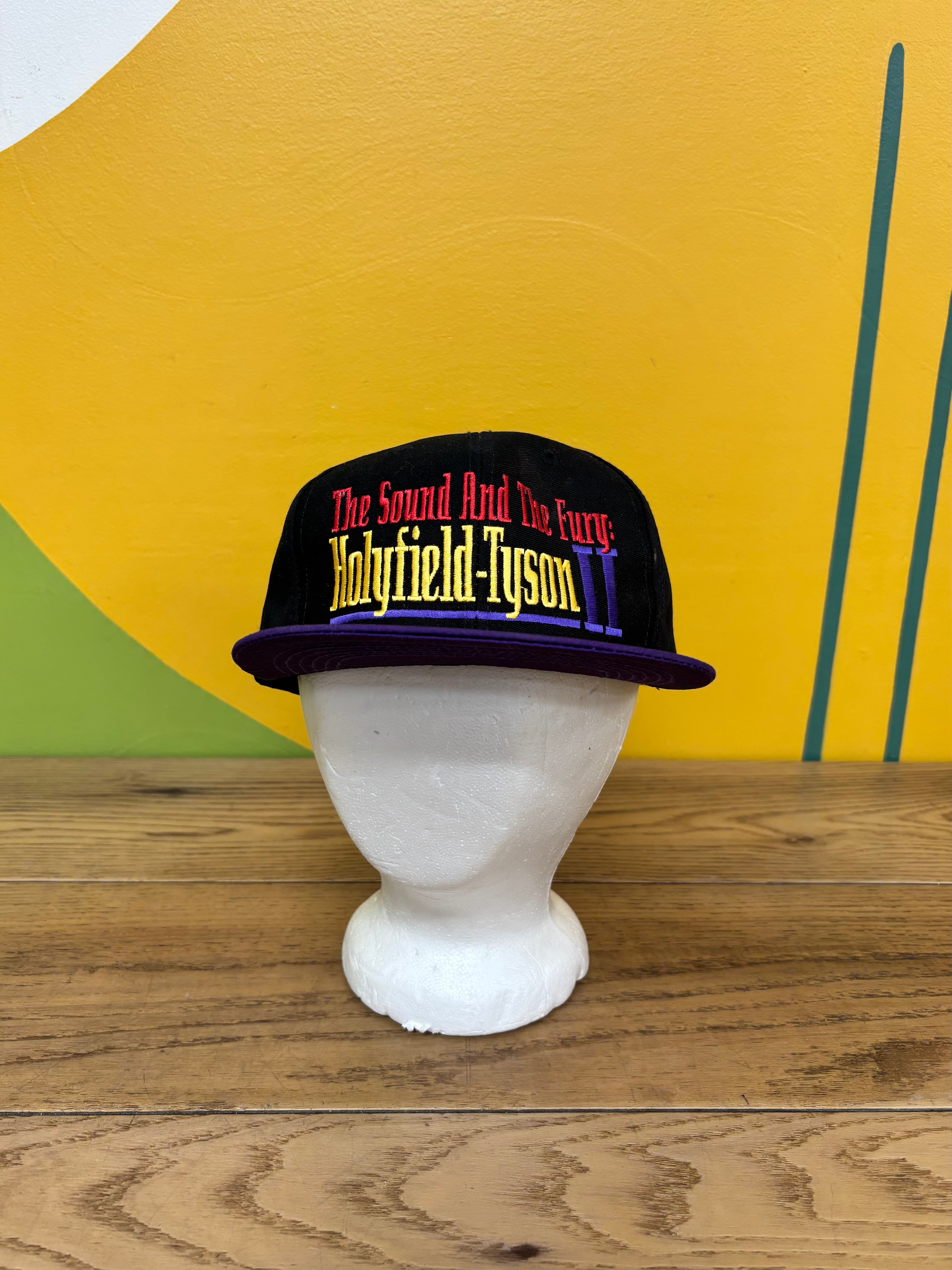 The Sound and the Fury Snapback Hat