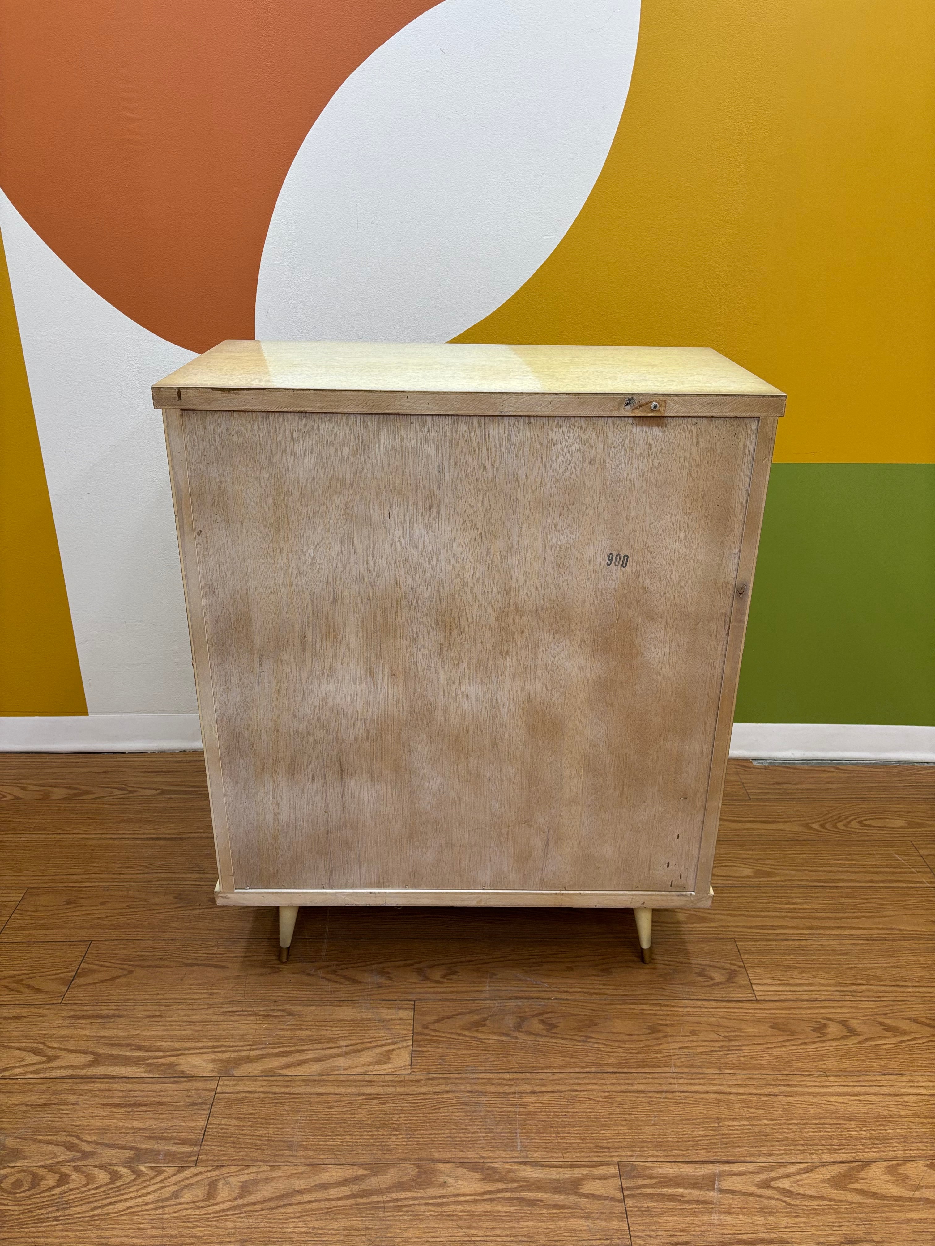 4 Drawer Dresser