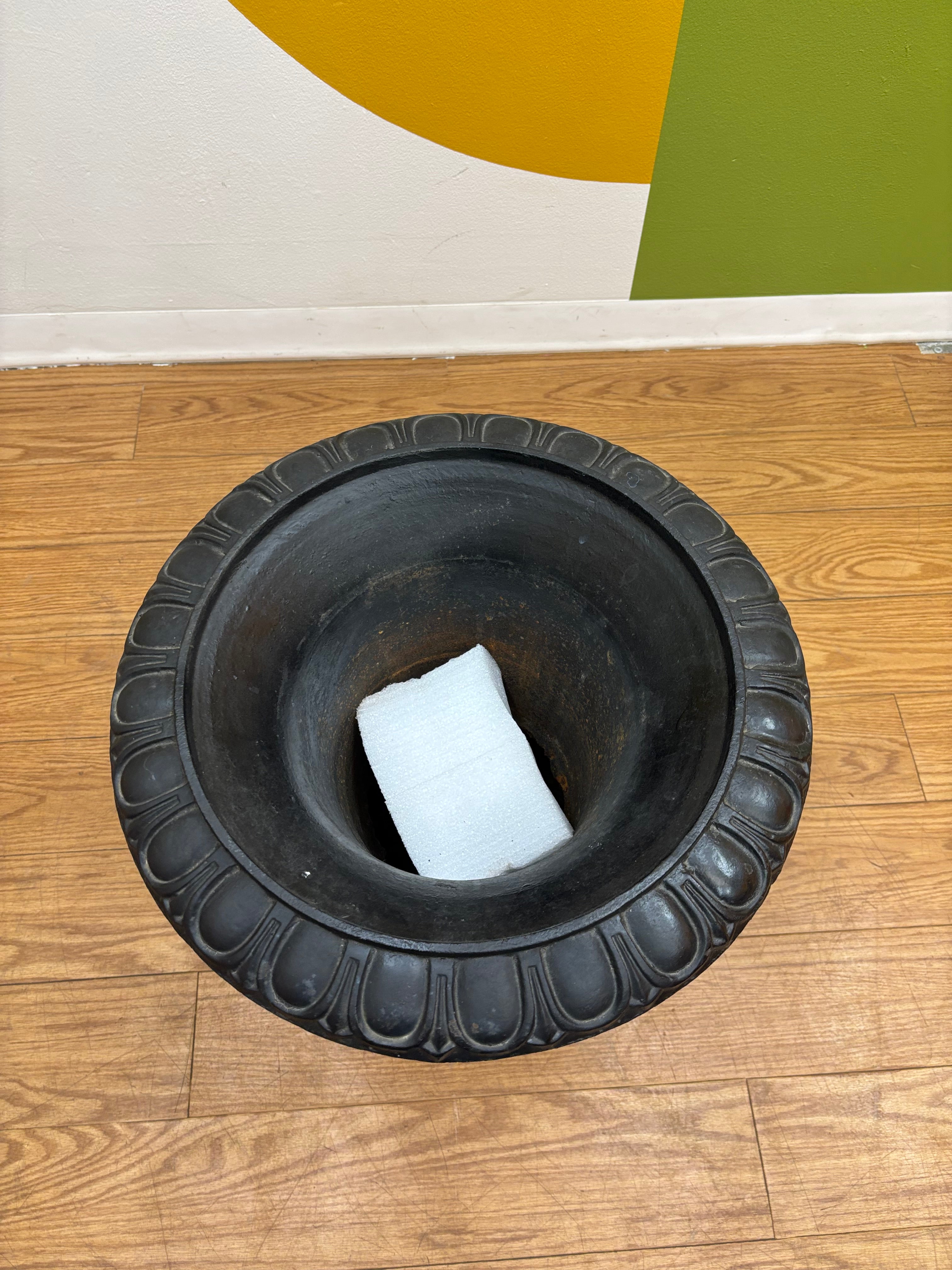 Cast Iron Planter