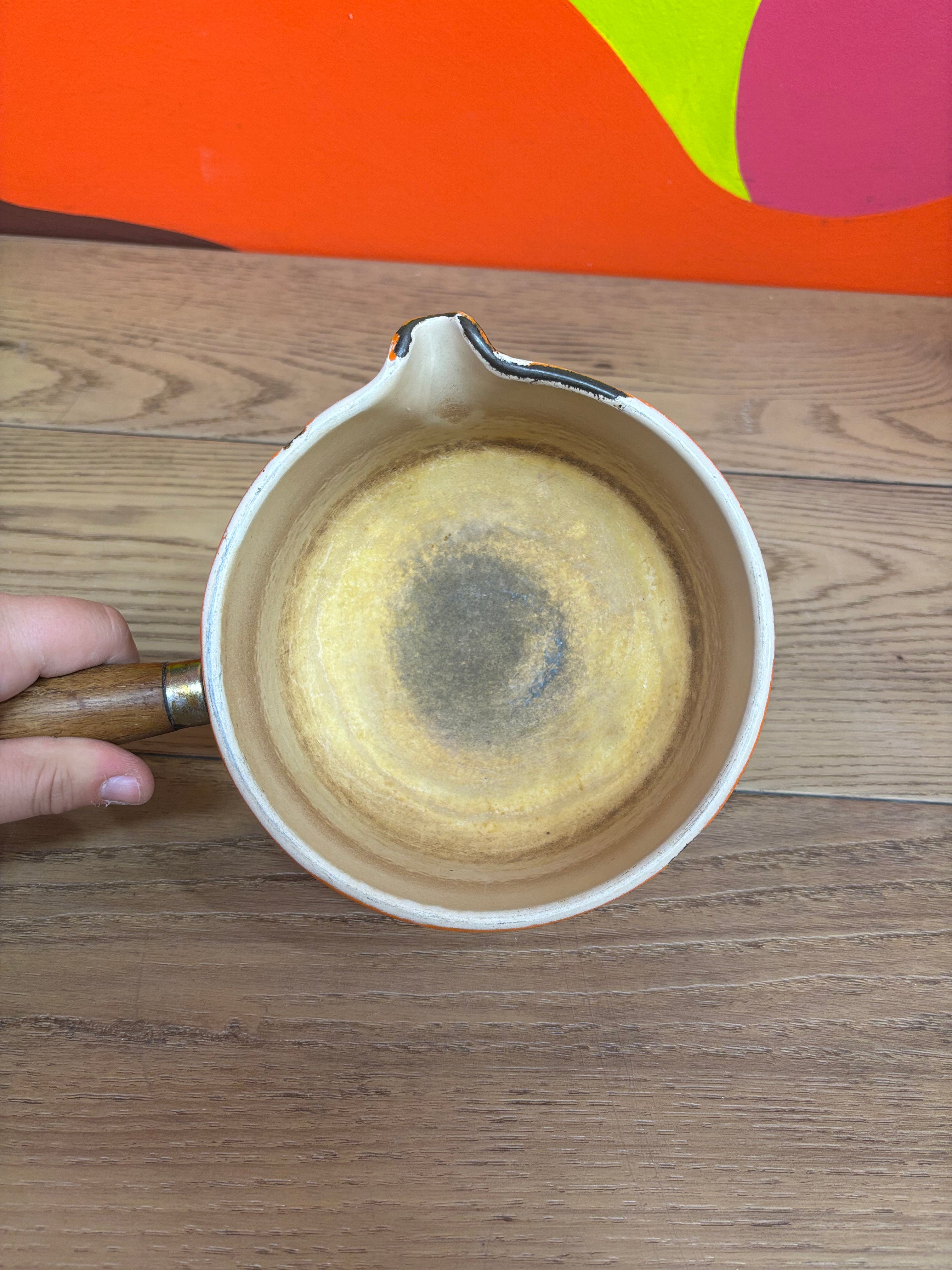 Le Creuset Small Pot with Lid (#16)