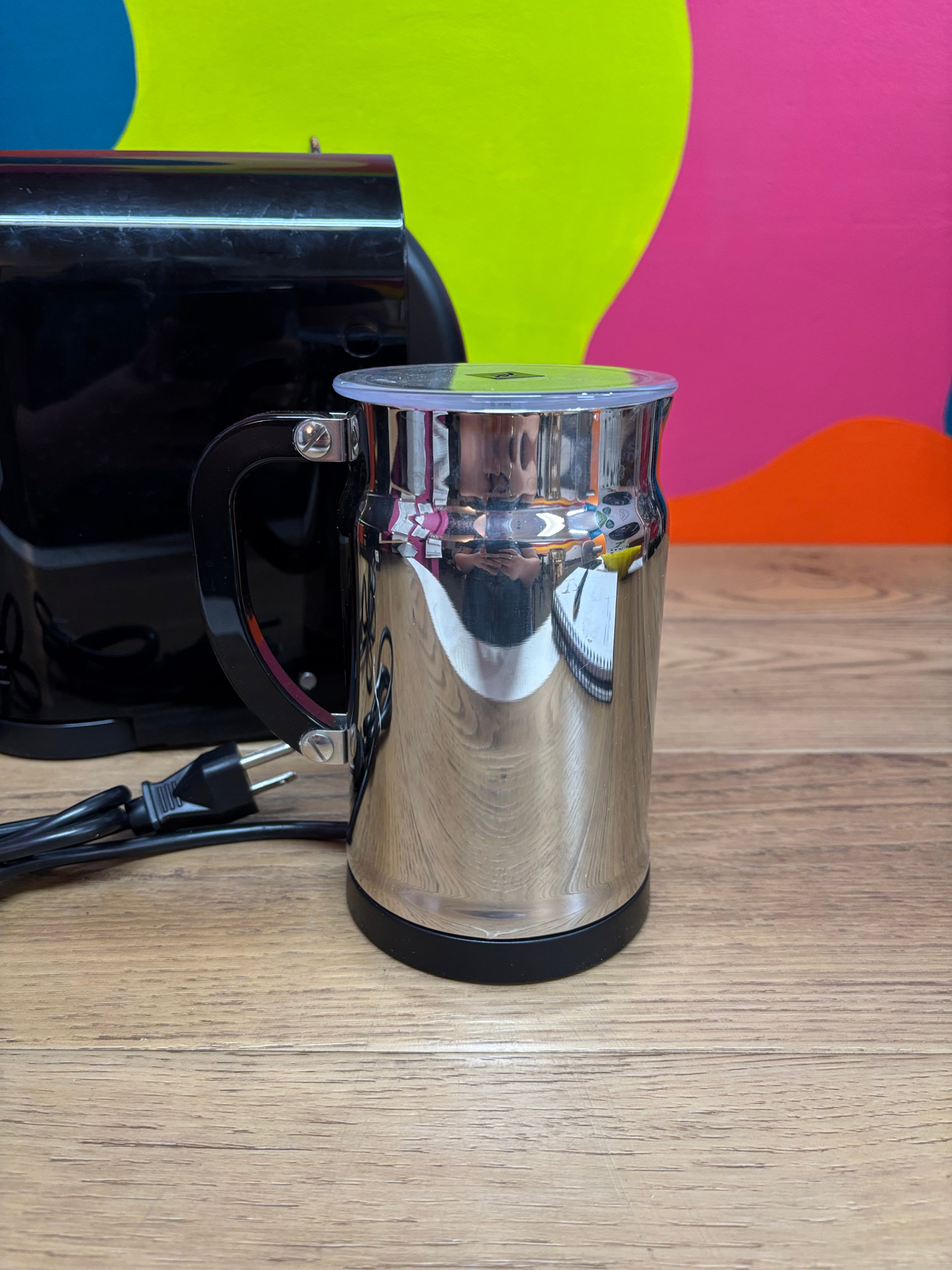 Nespresso Coffee Machine with Aeroccino