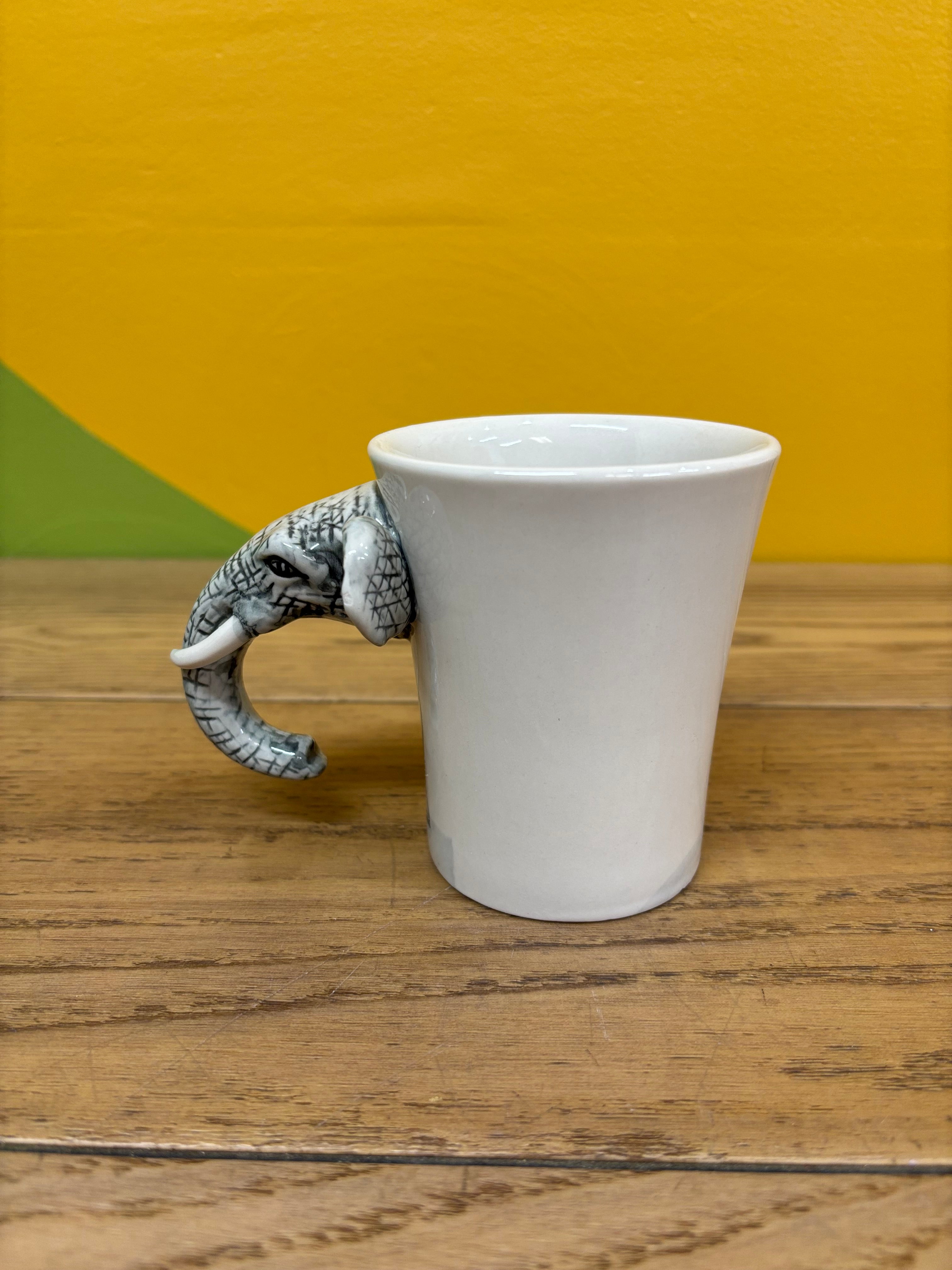 Elephant Mug