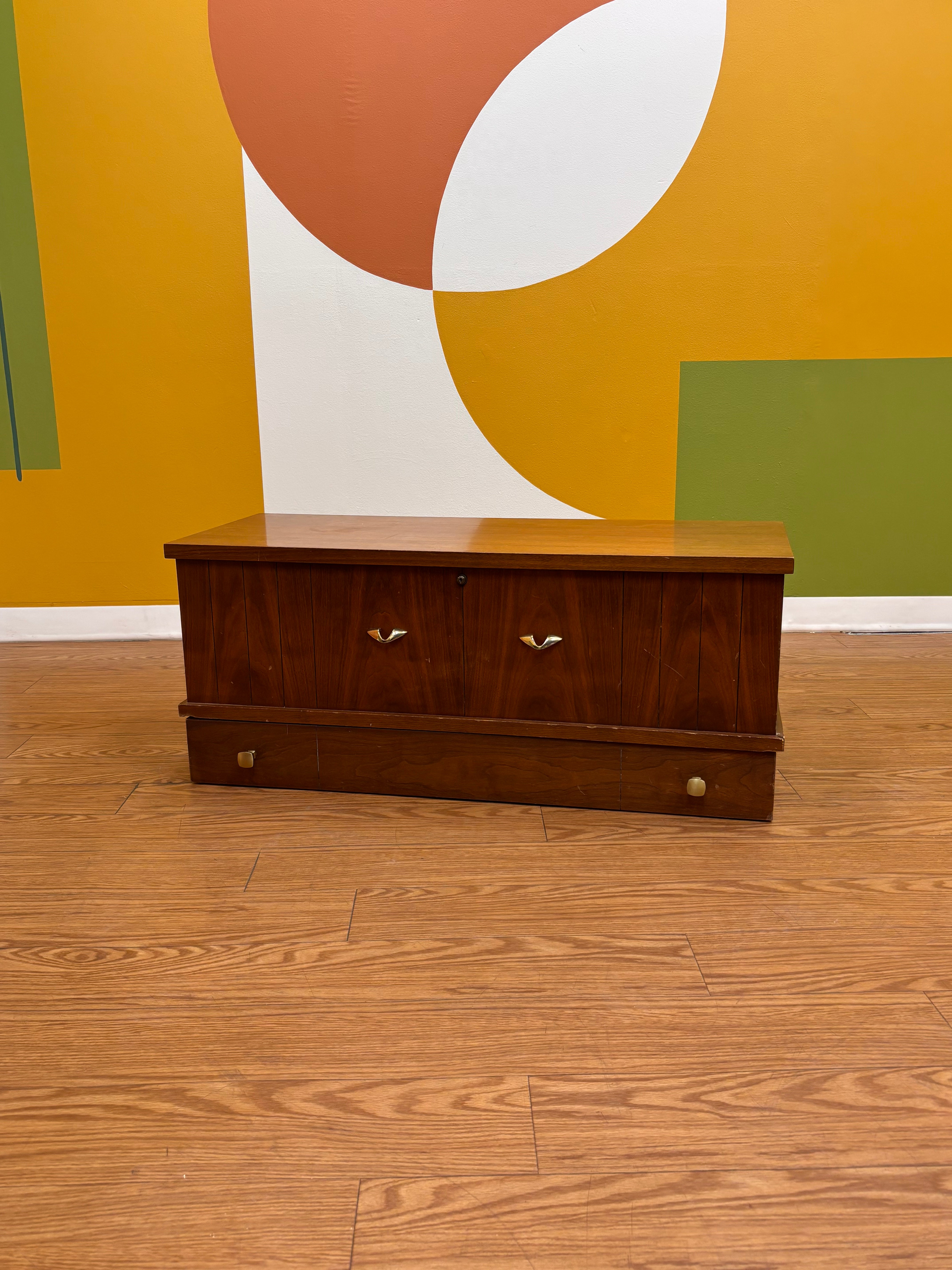 Lane Wood Chest