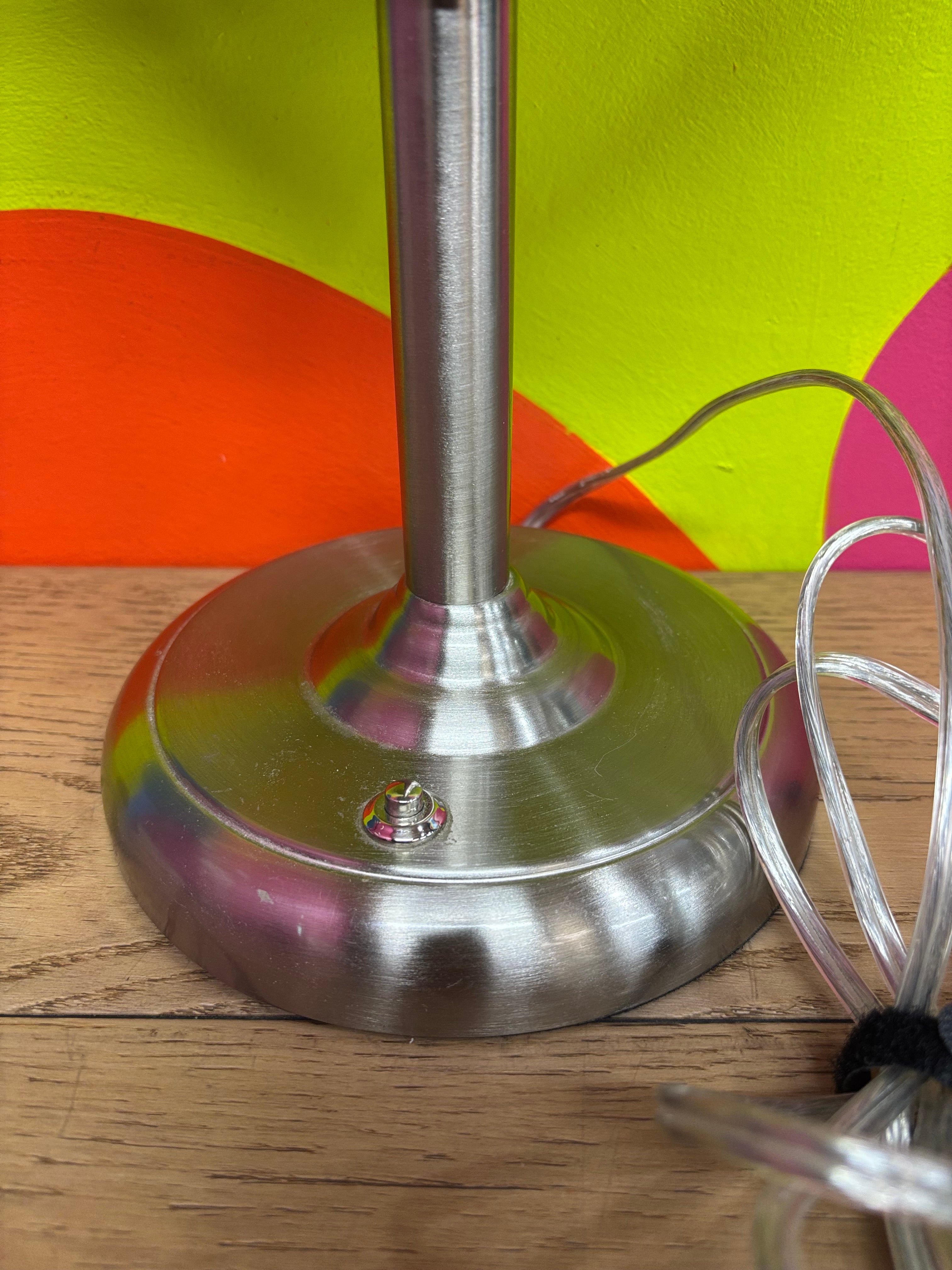 Two Sided LED Mirror