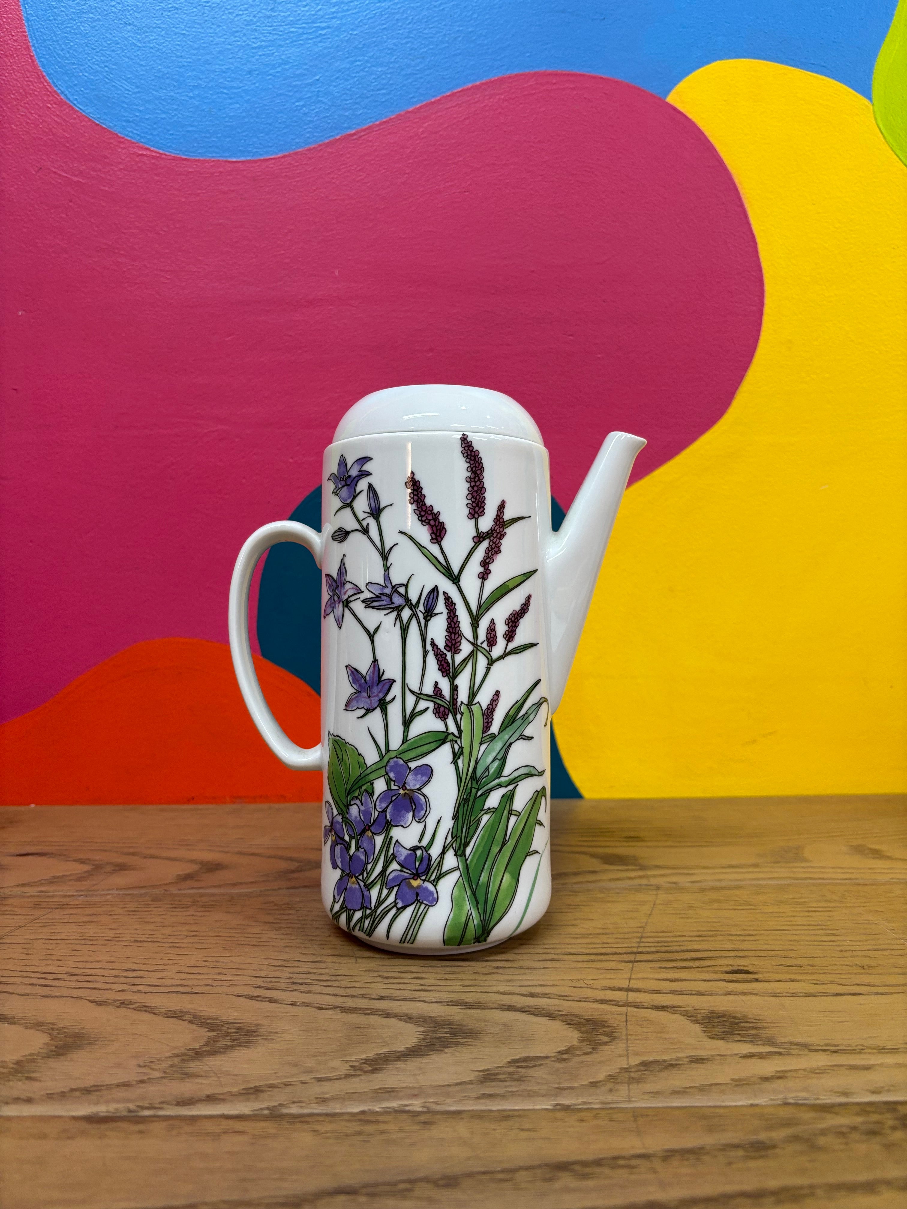 Midsommar Teapot - Ikea
