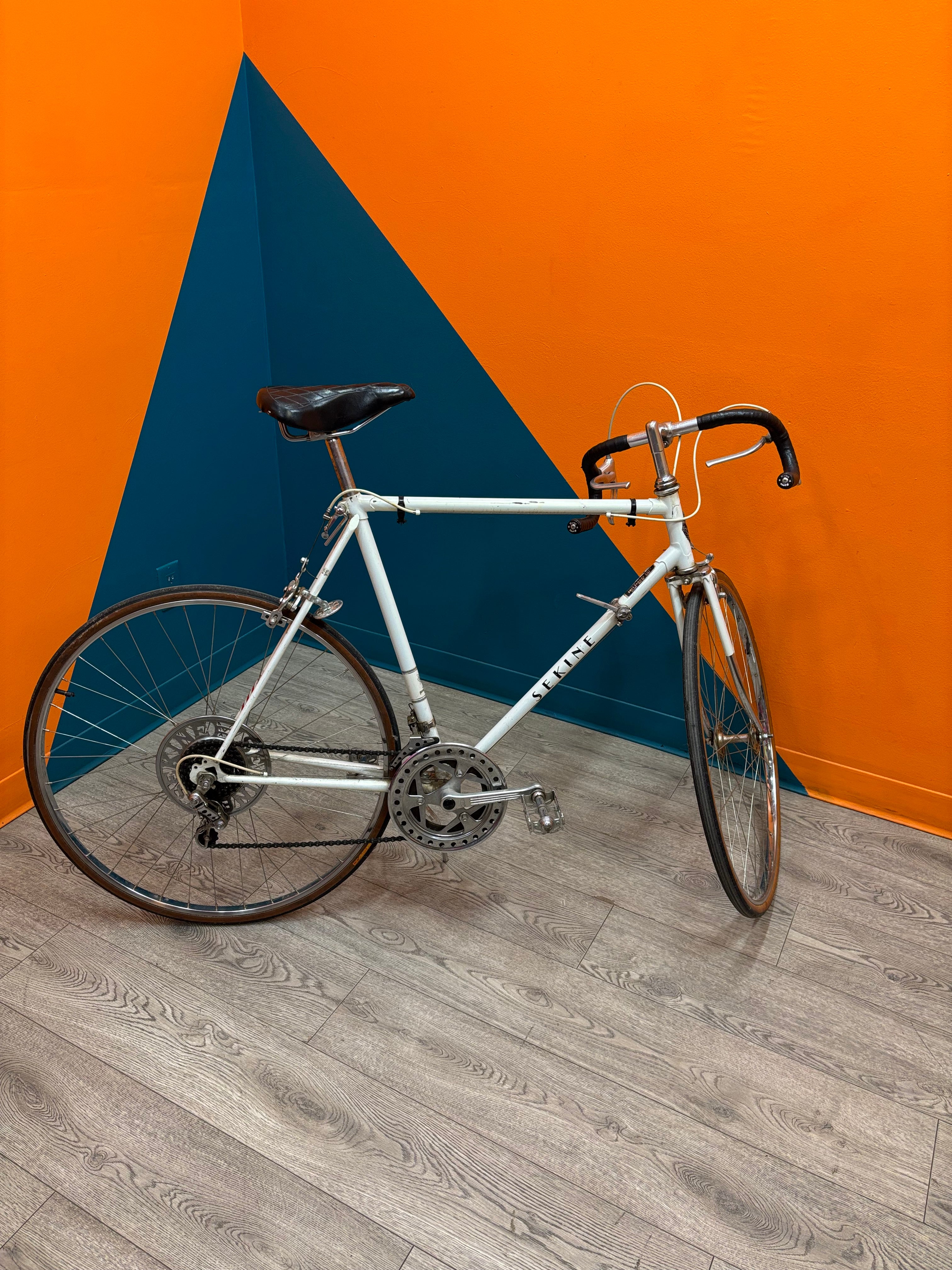 Sekine Medaille Road Bike
