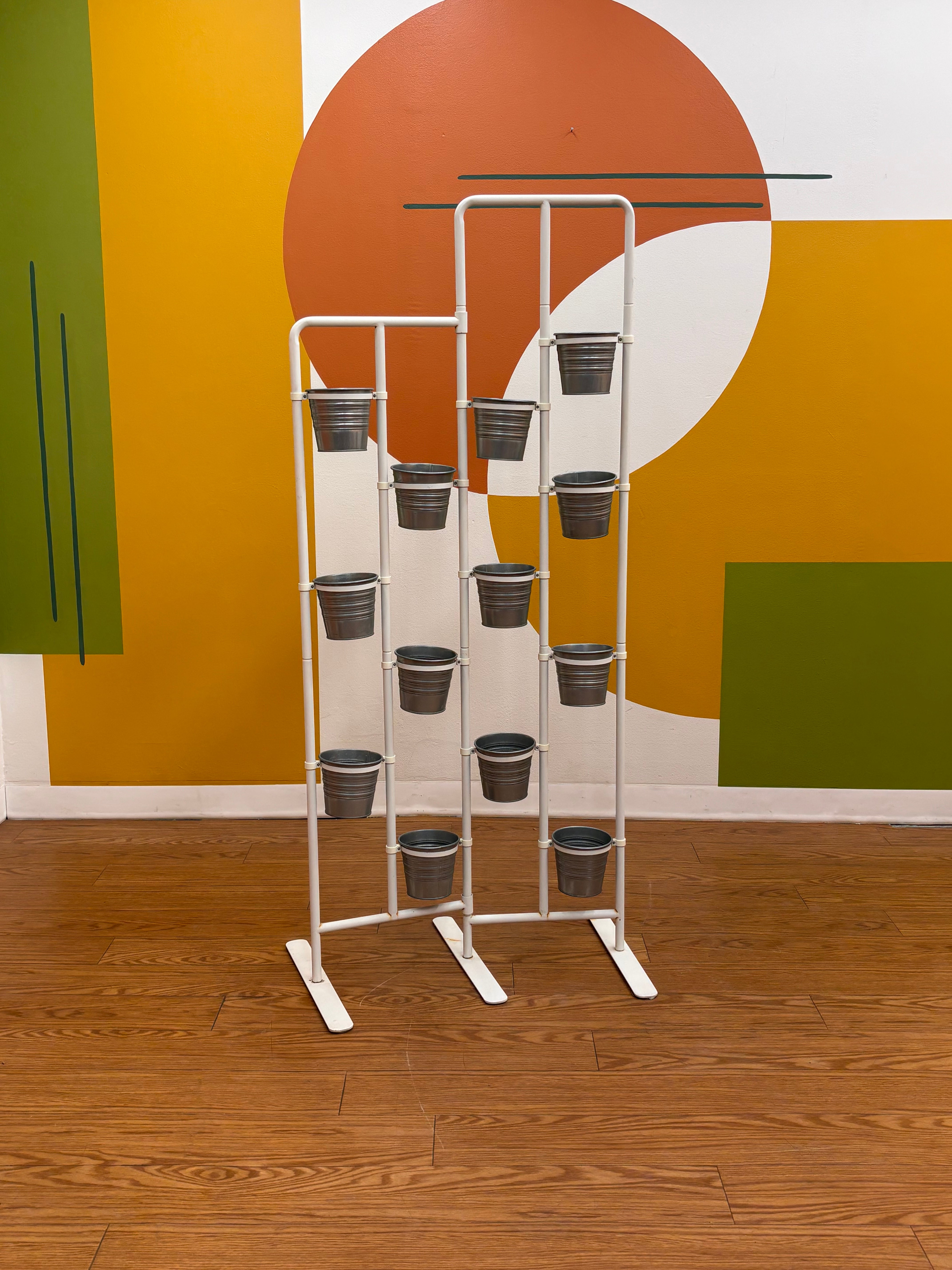 Metal Plant Stand