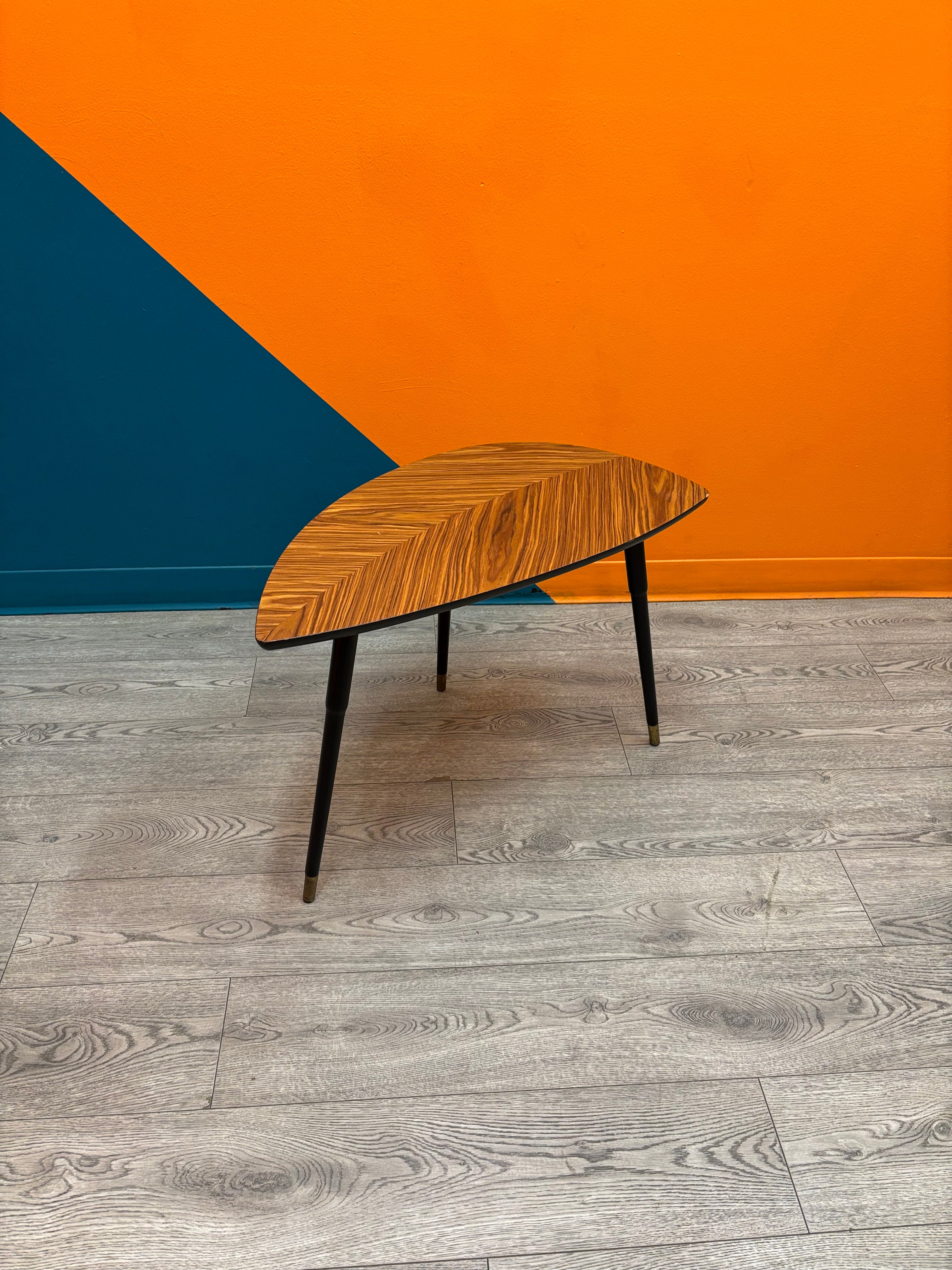 Brown Side Table (LOVBACKEN) - IKEA