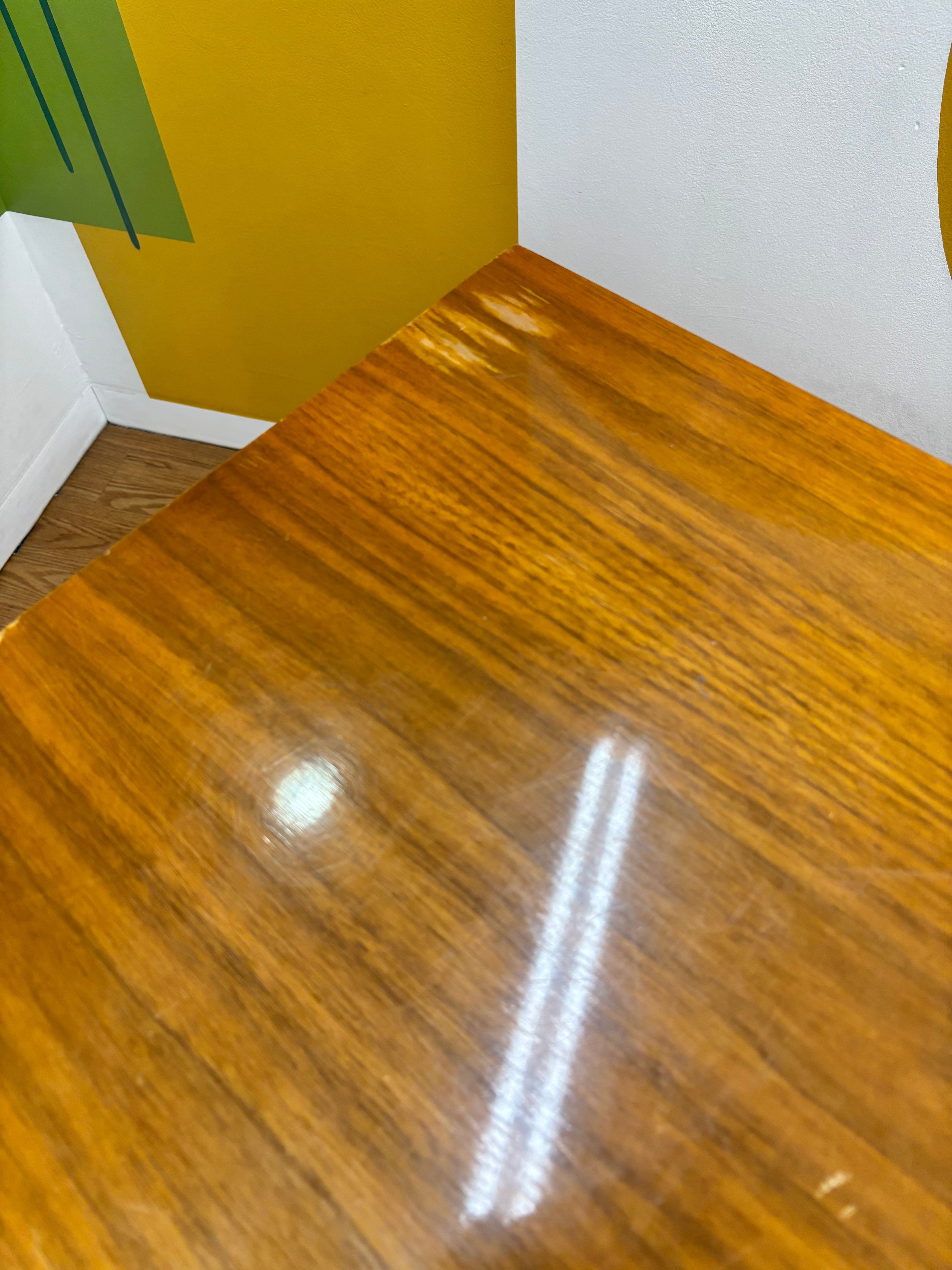 Wood Dresser