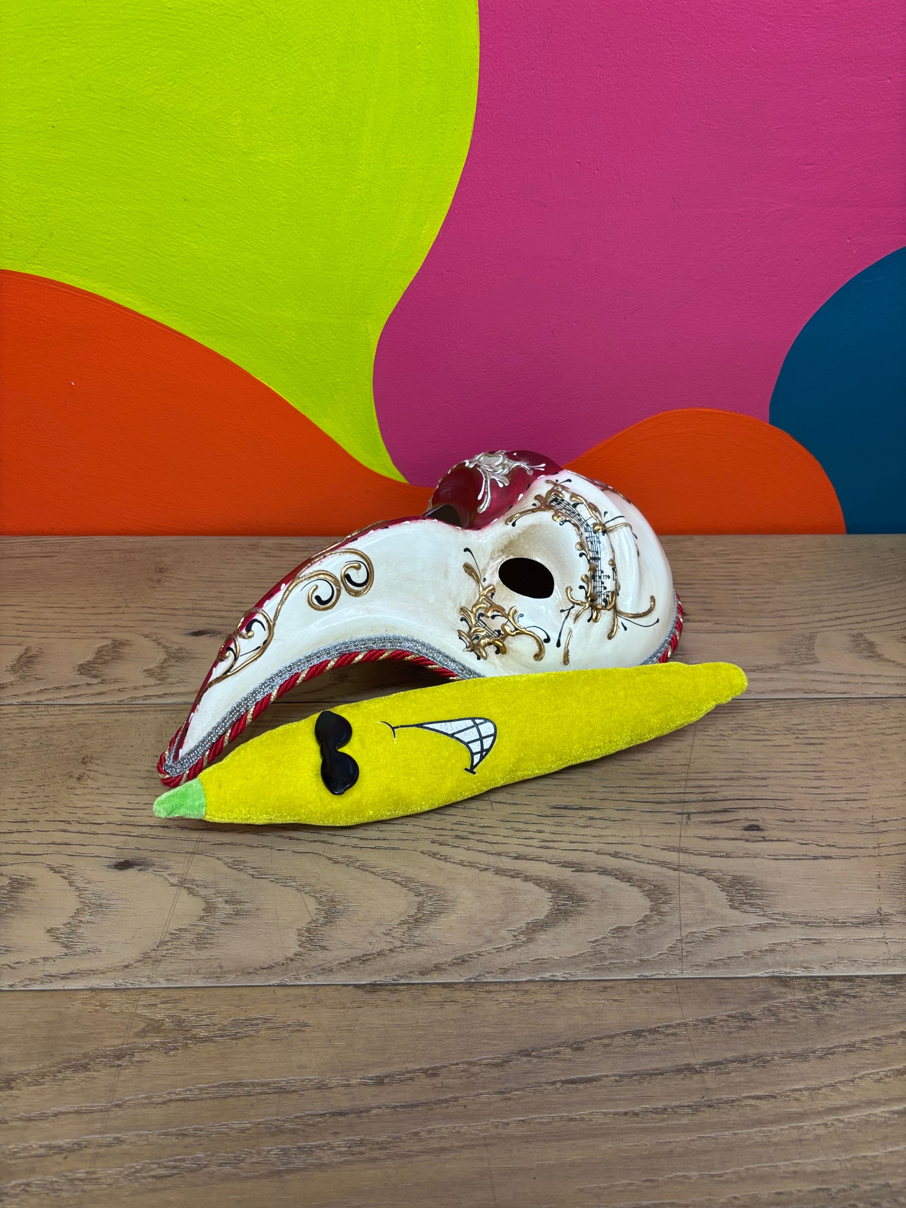 Masquerade Mask