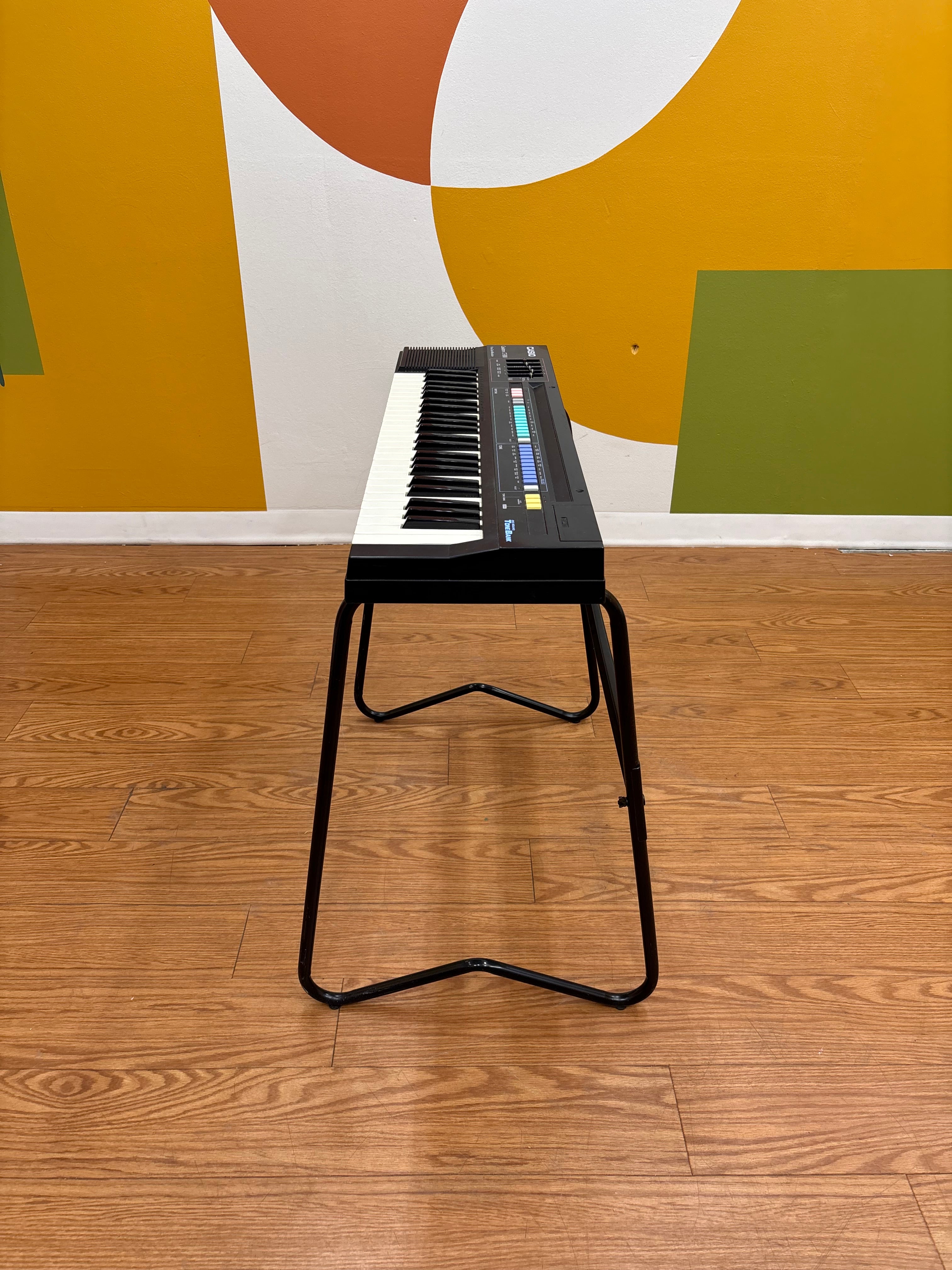 Casio Casiotone CT-380 Keyboard