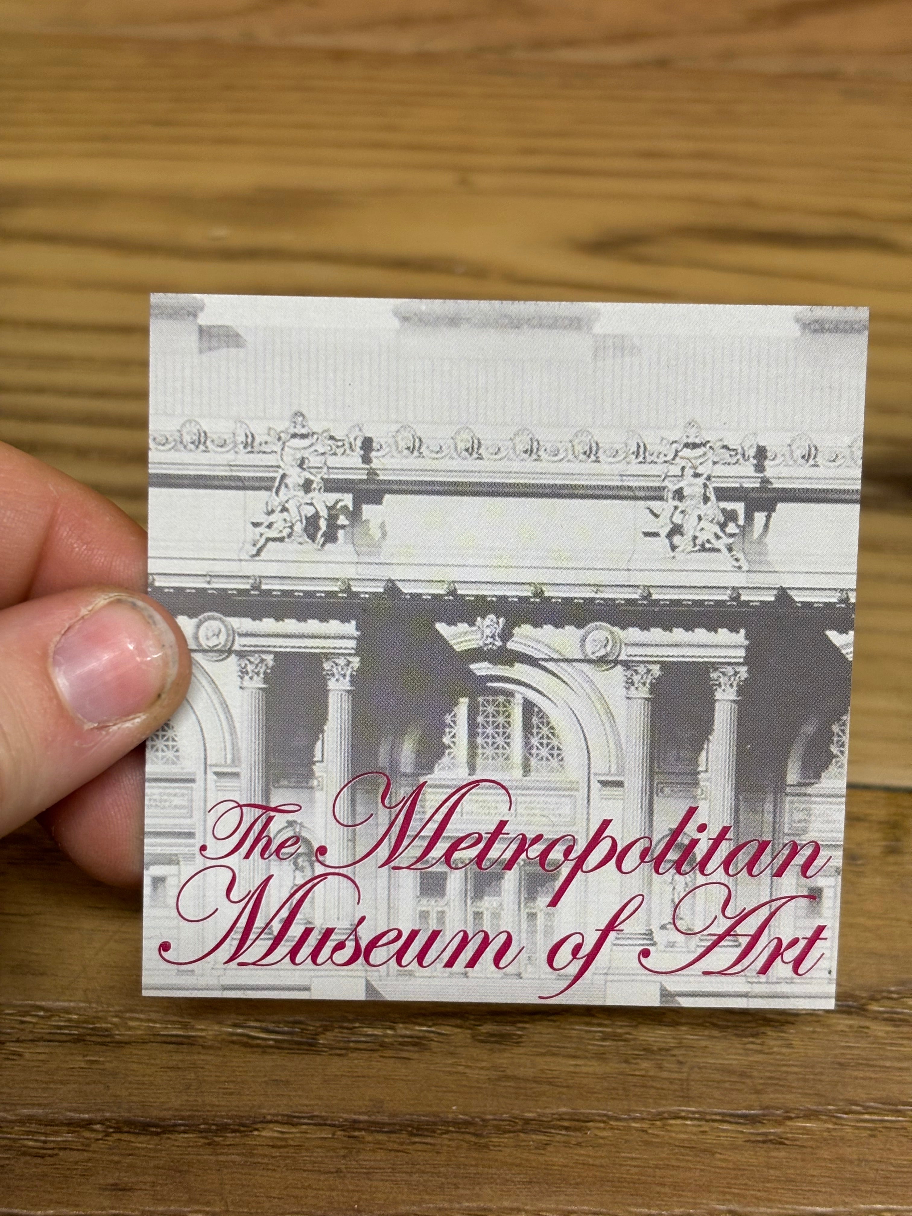 French Deco Poppies Wrap Watch