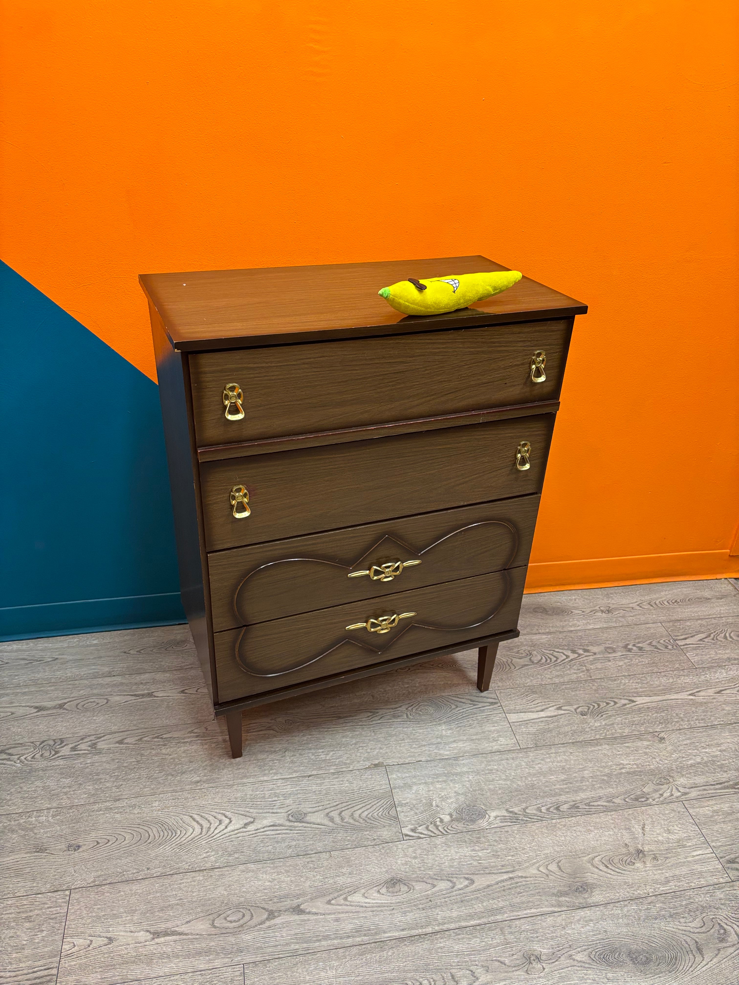 4 Drawer Dresser
