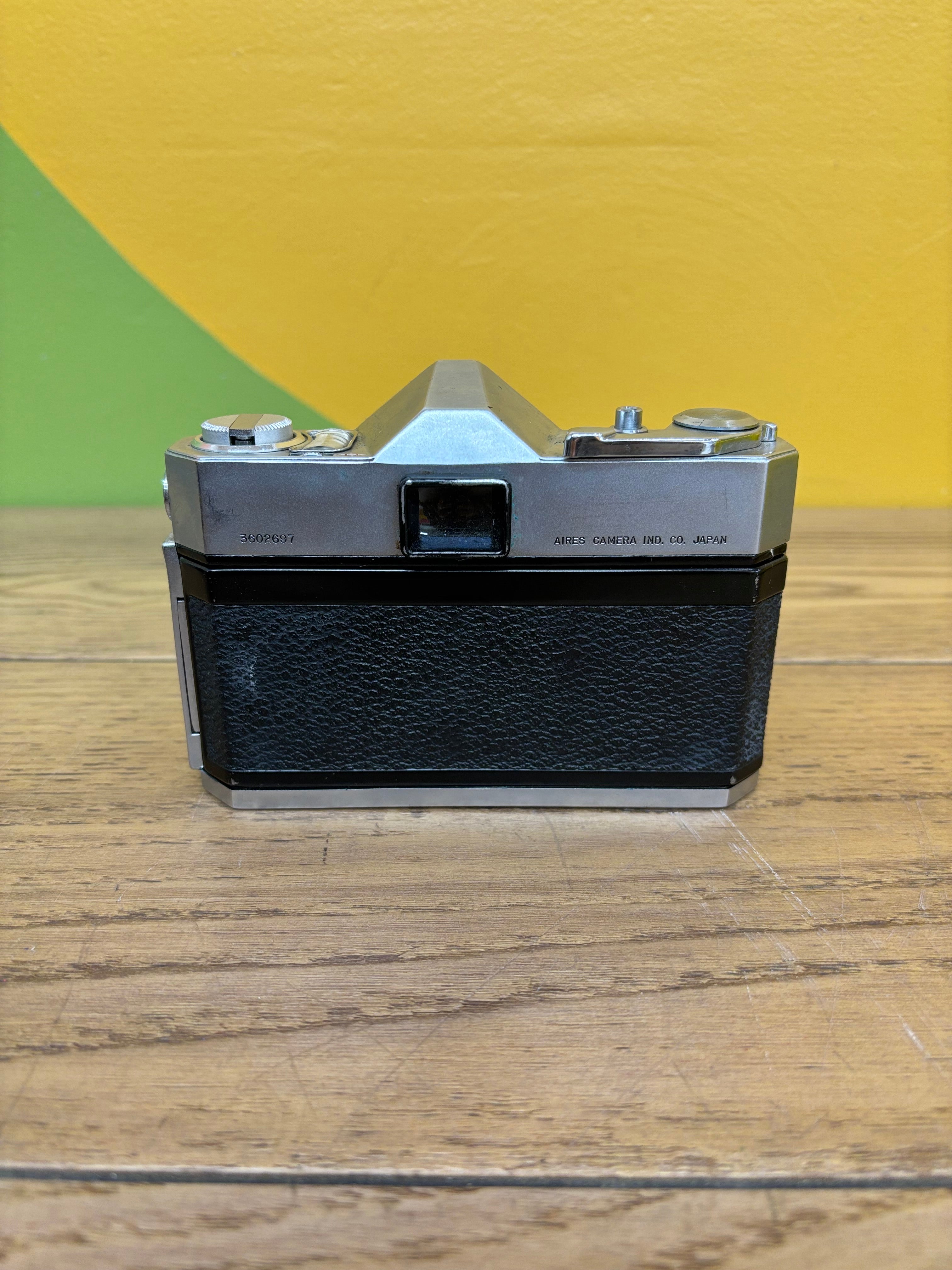 Aires Penta Film Camera
