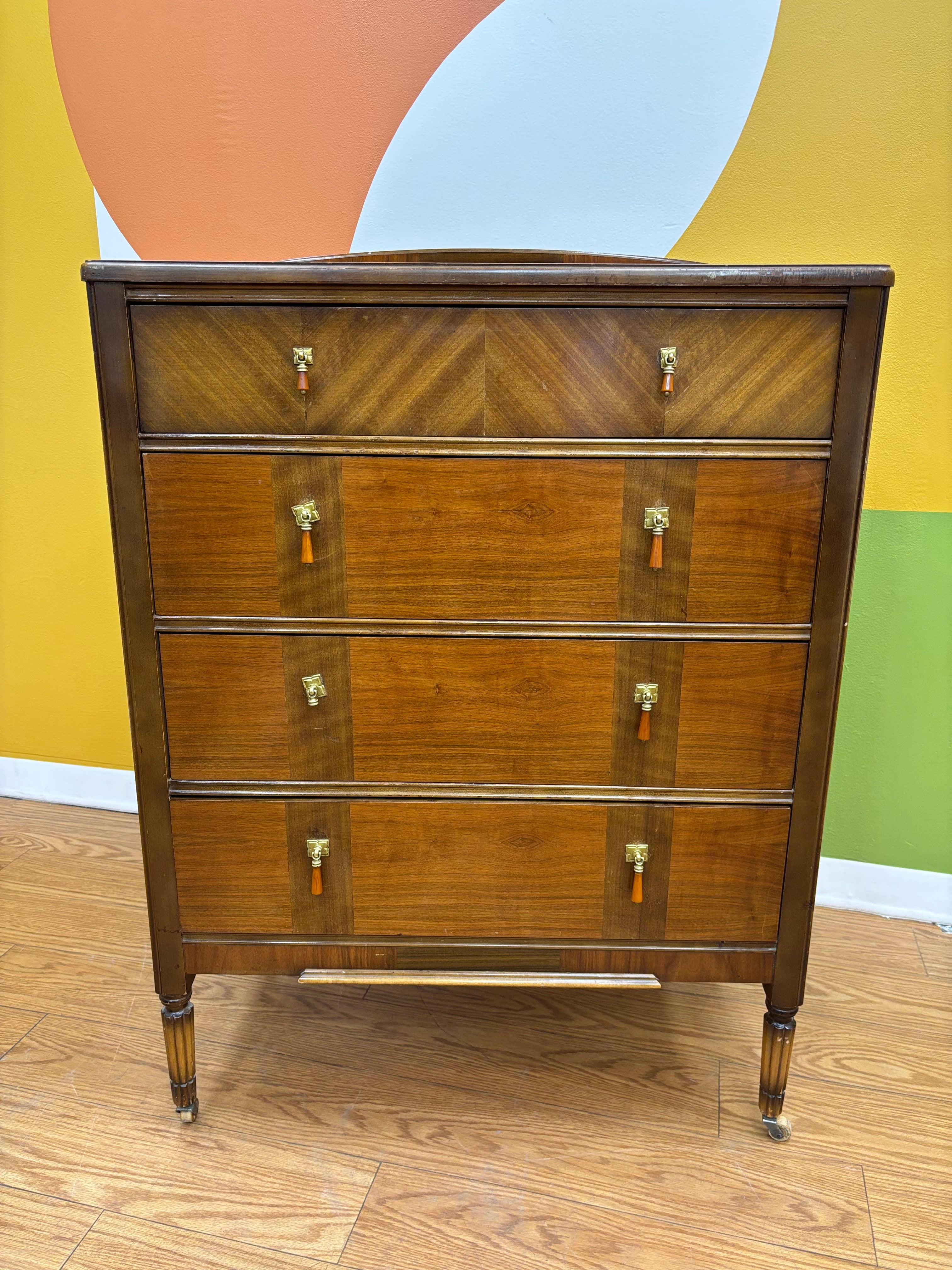4 Drawer Dresser