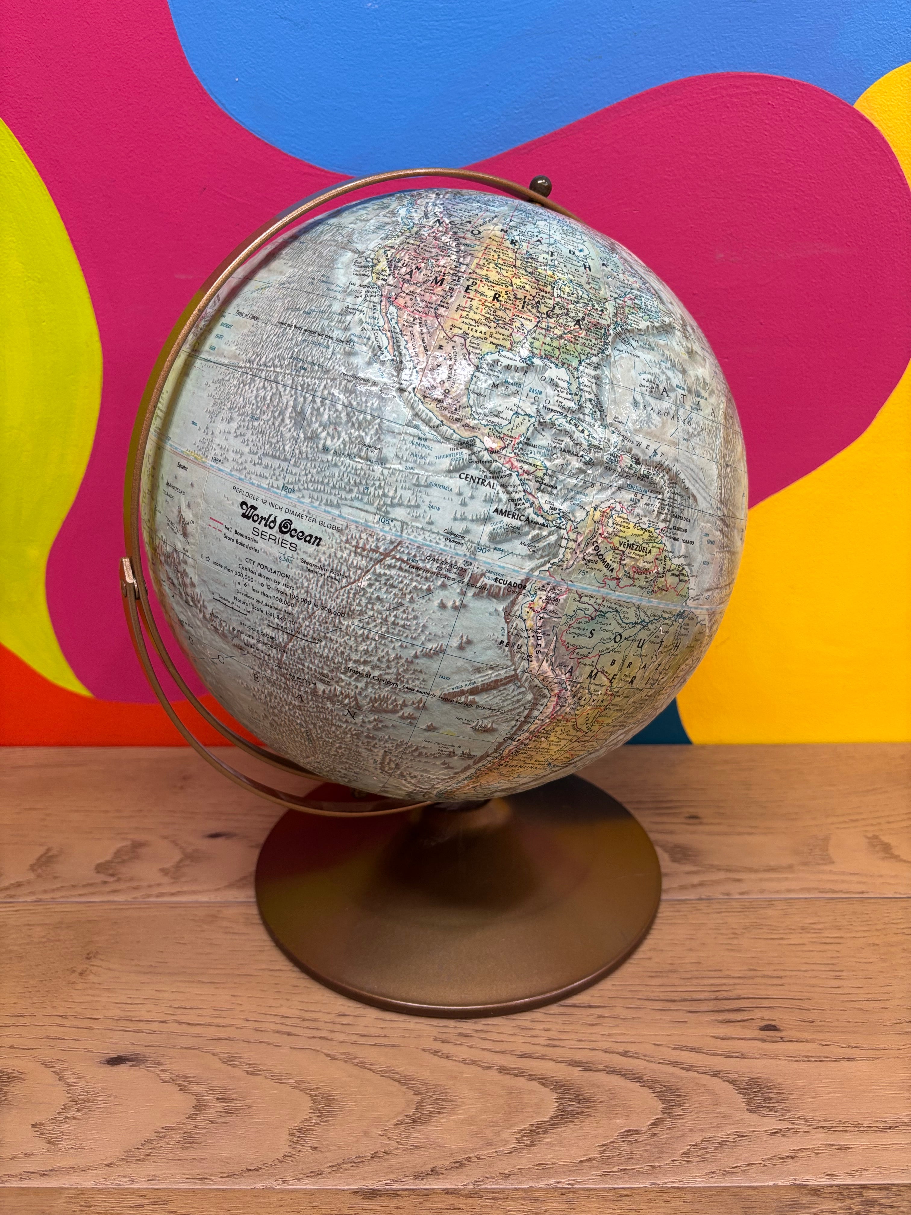 Replogle Globe