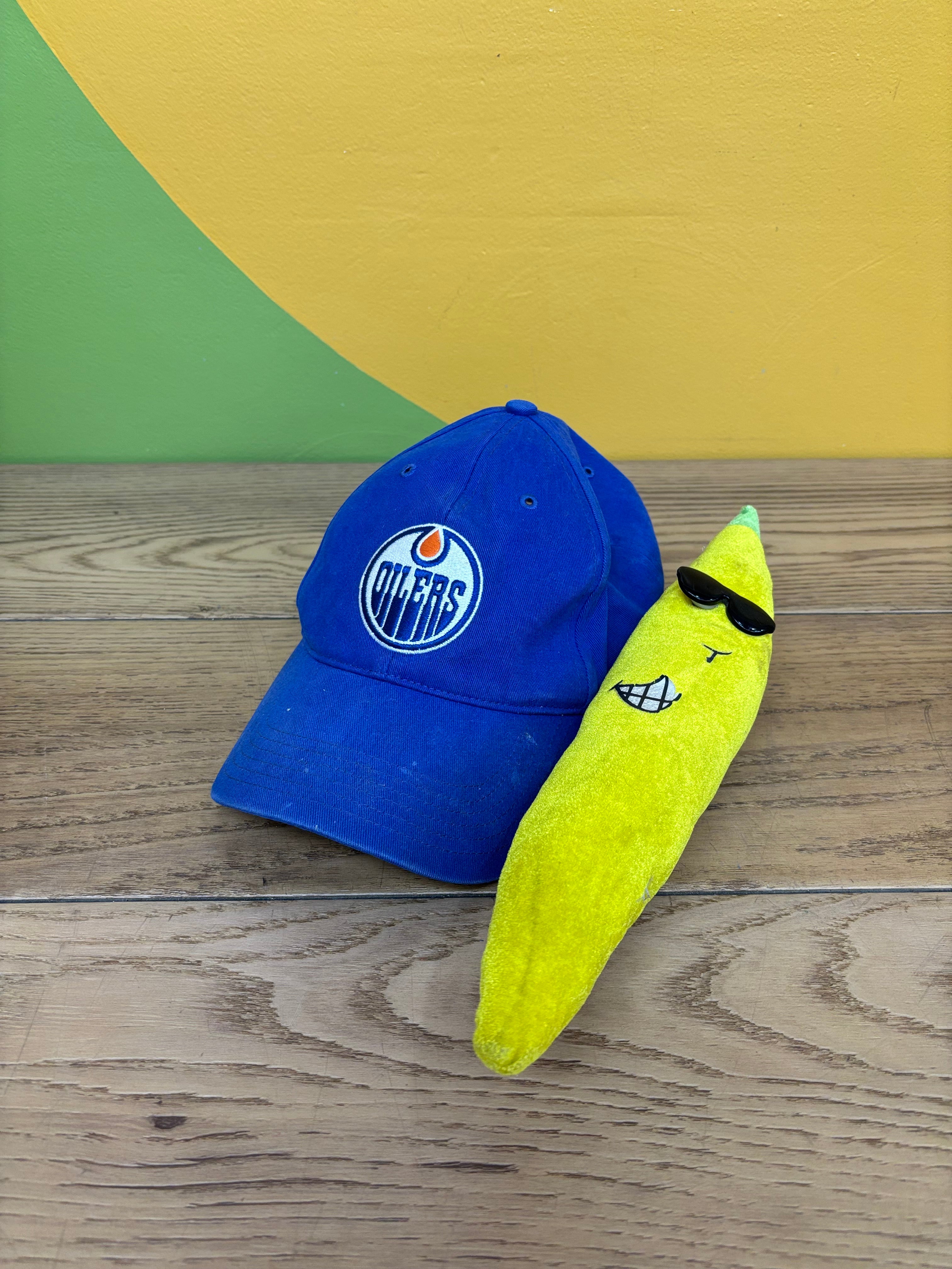 Oilers Baseball Cap