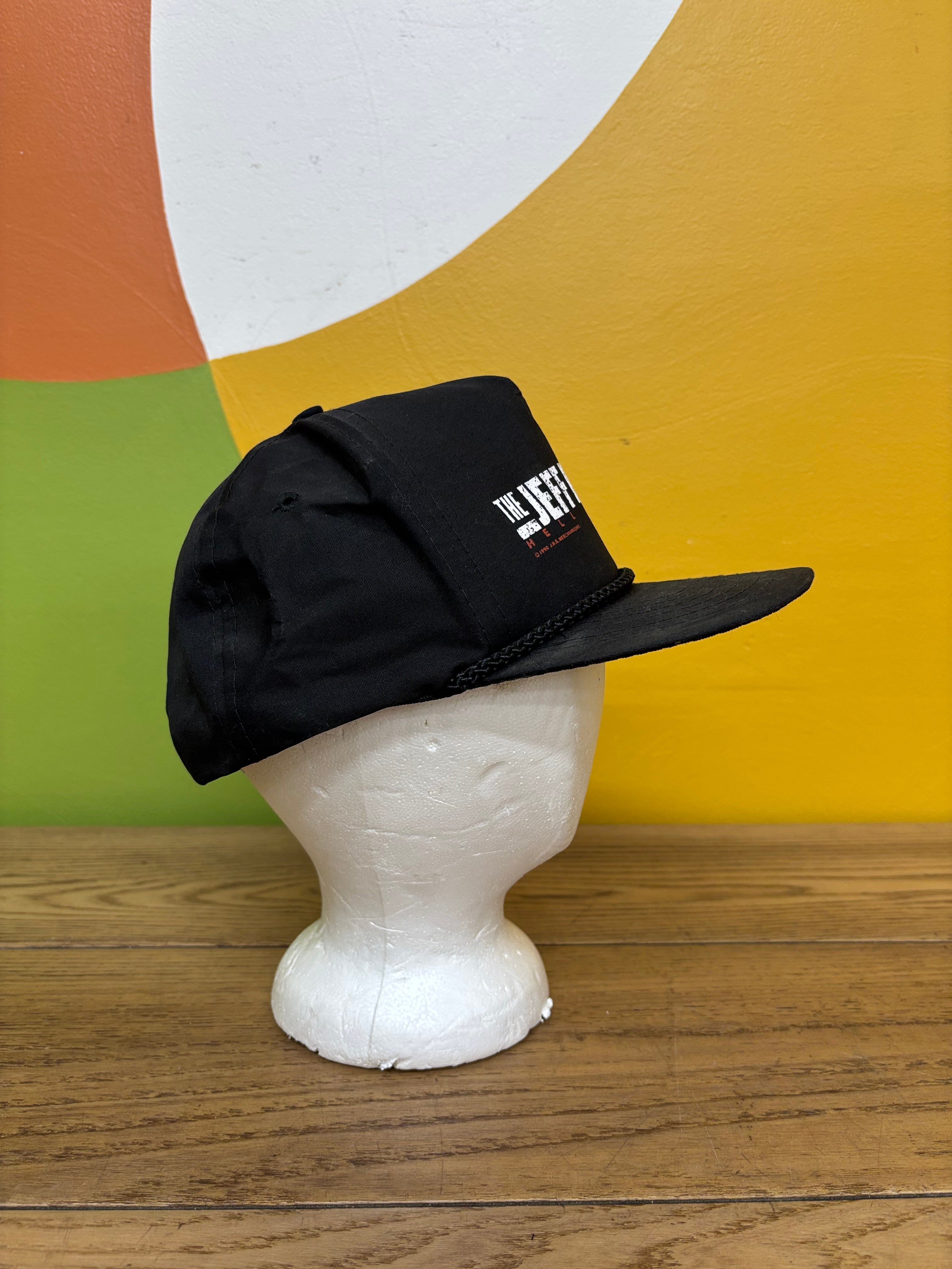 The Jeff Healey Band SnapBack Hat
