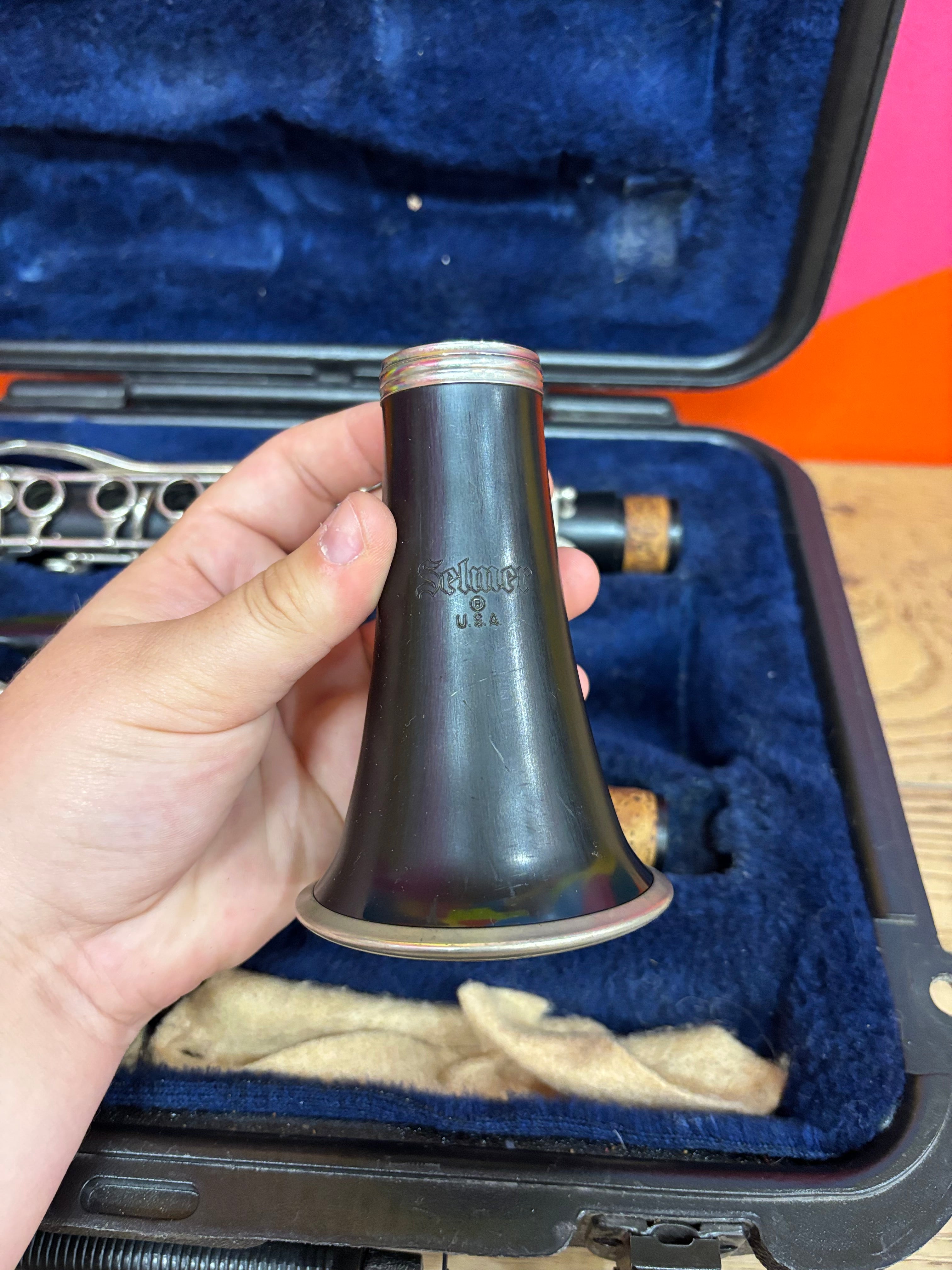 Selmer CL300 Clarinet in Case