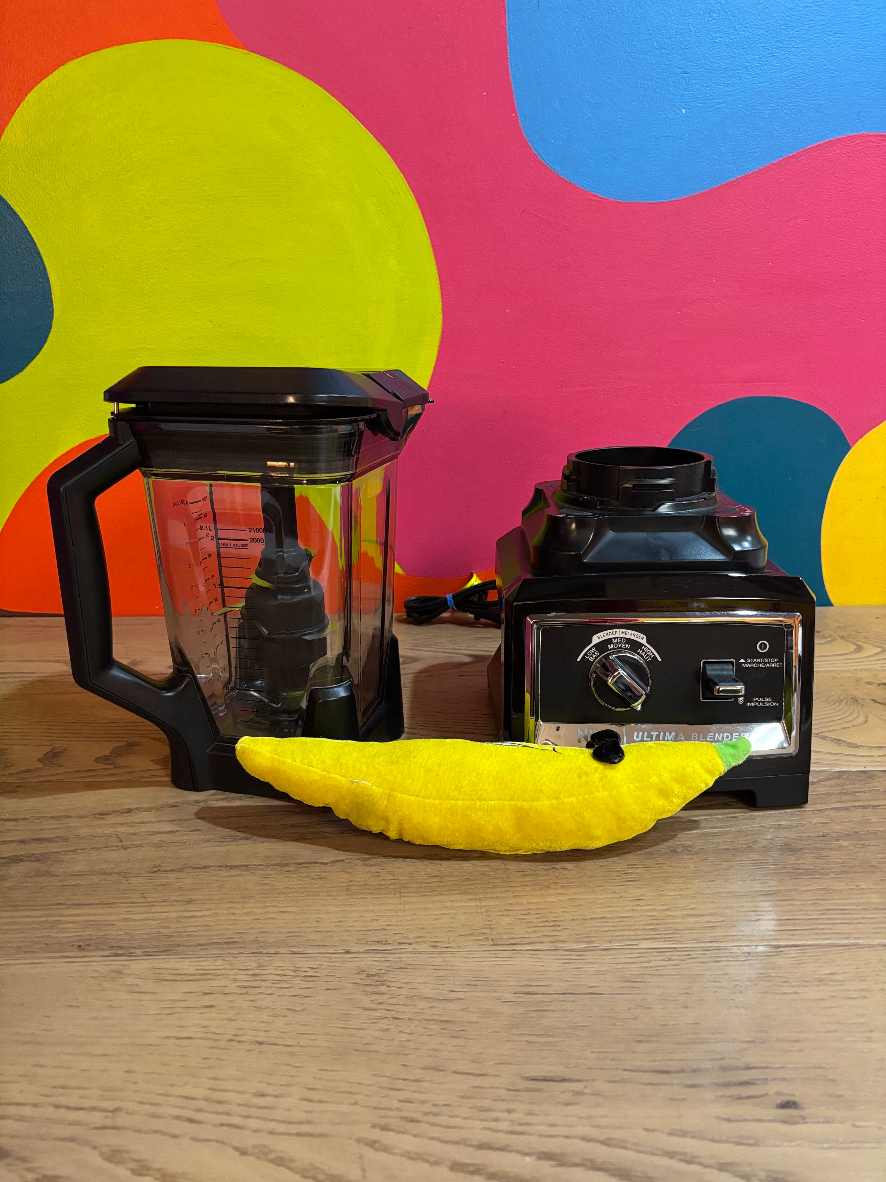 Ninja Ultima Blender
