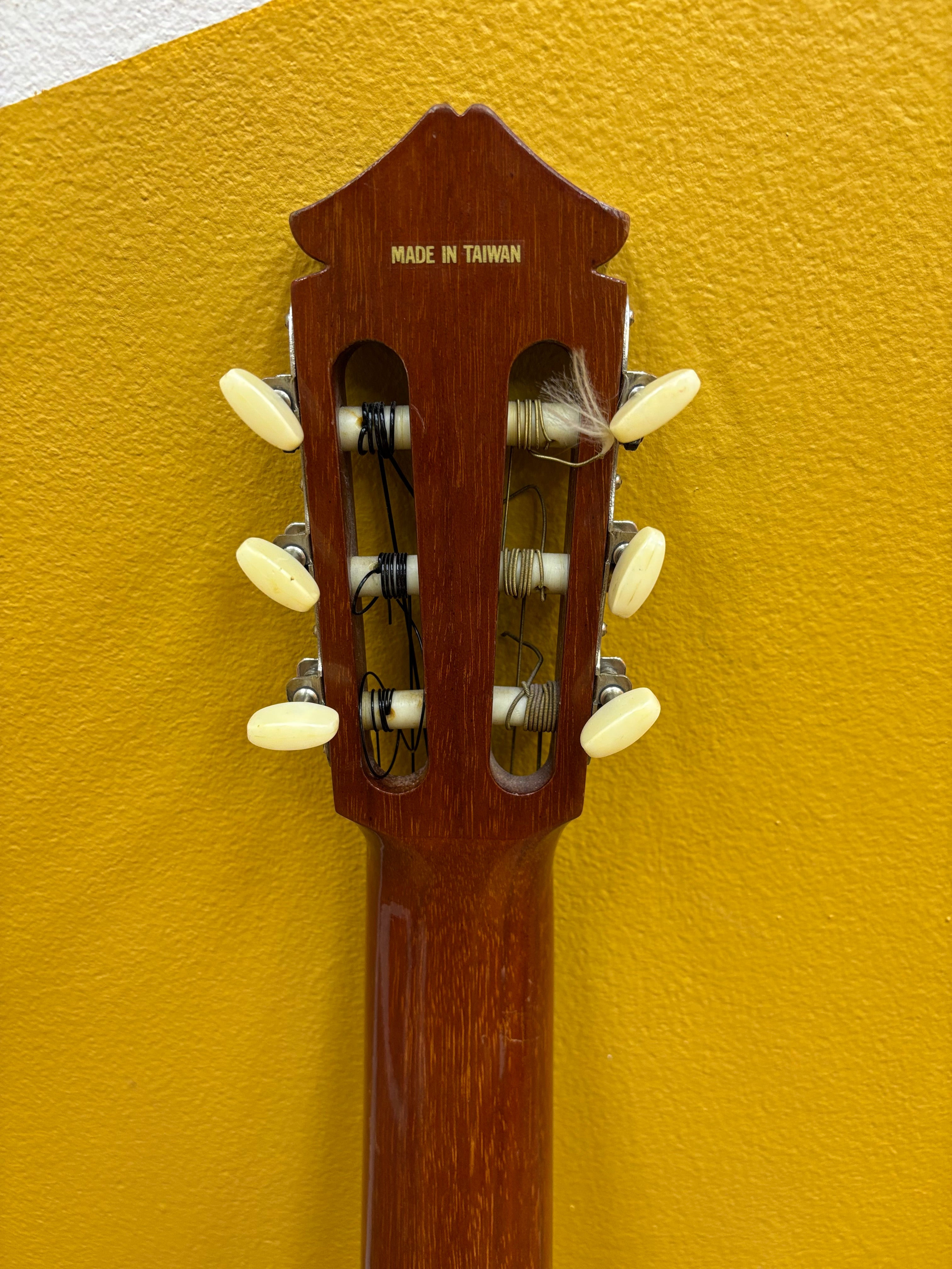 Yamaha G-60A Classical Guitar
