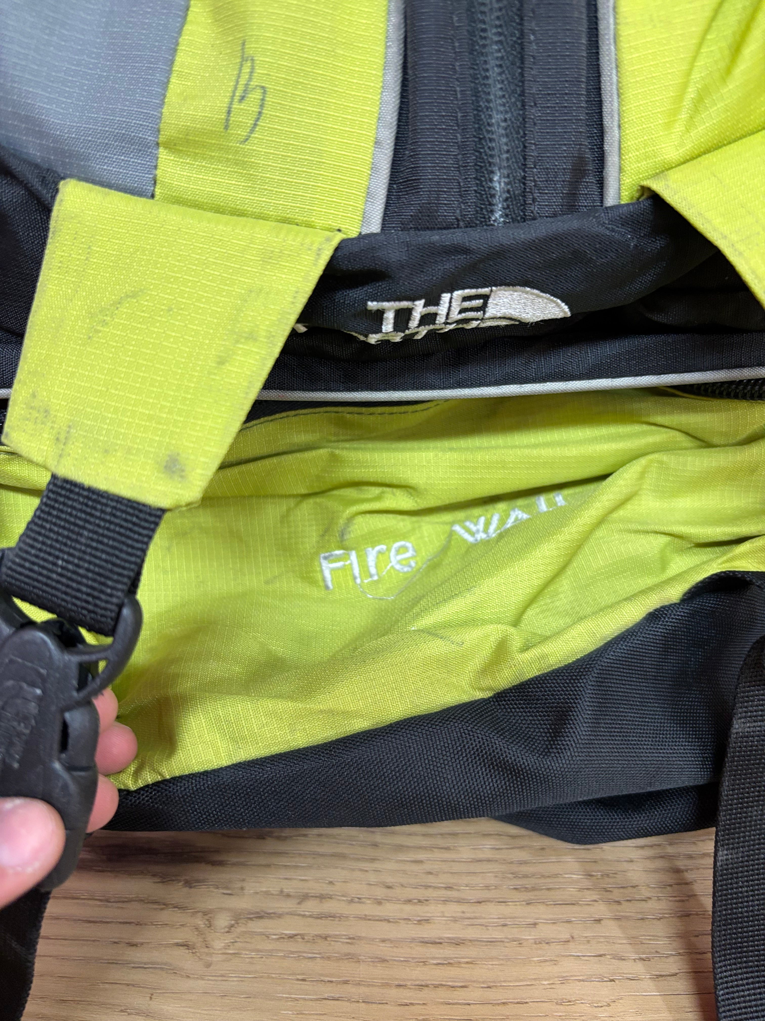 The North Face Fire Wall Travel Backpack