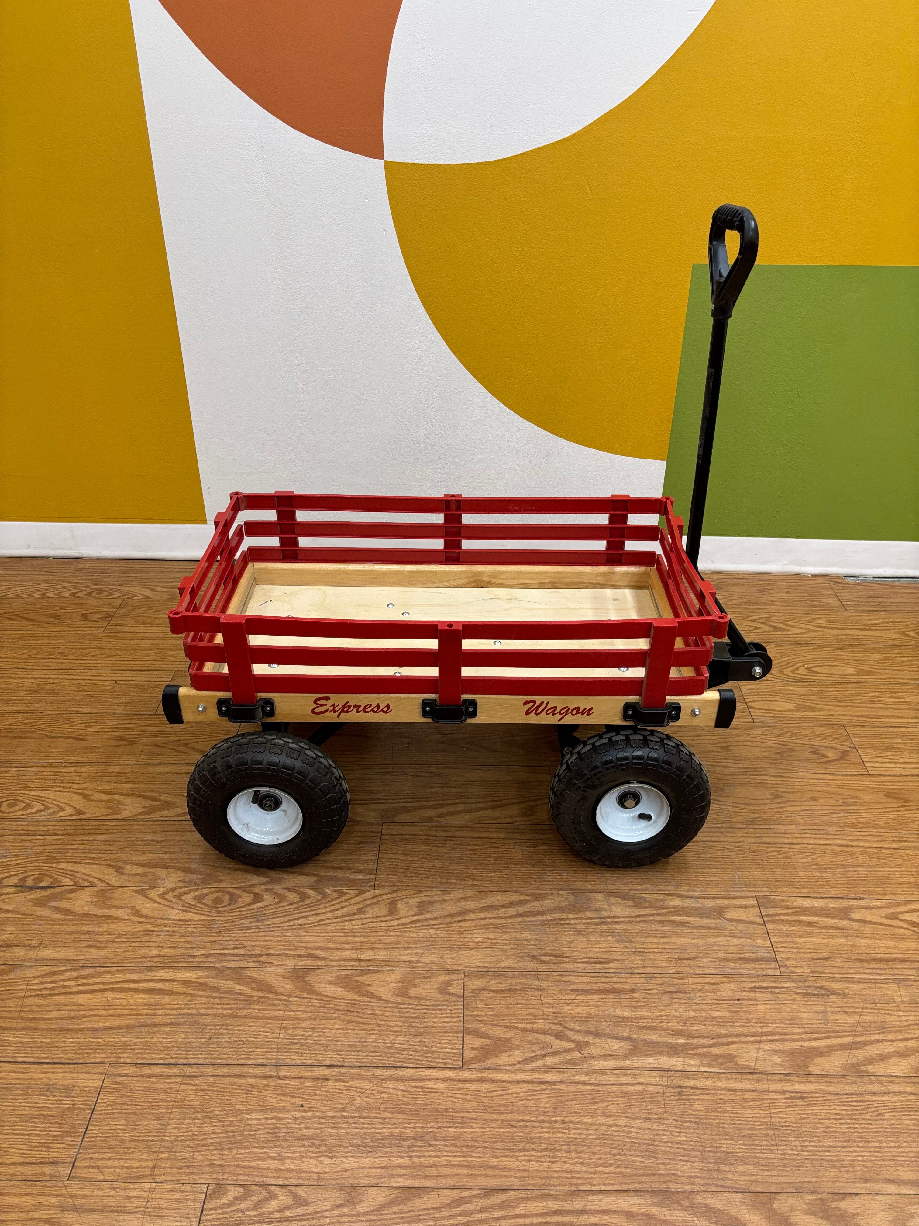 Millside Industries Express Wagon