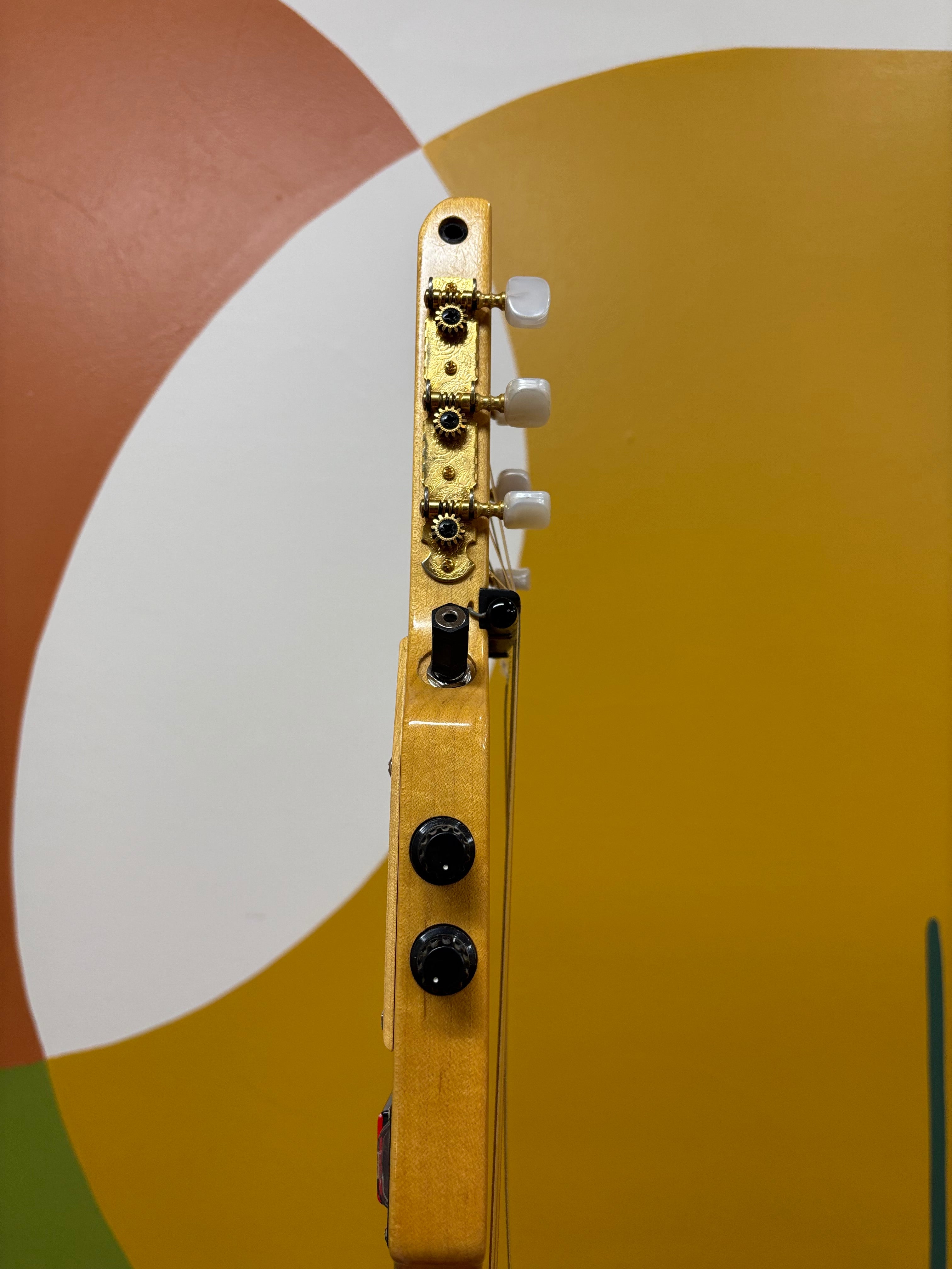 Aria Sinsonido Travel Guitar