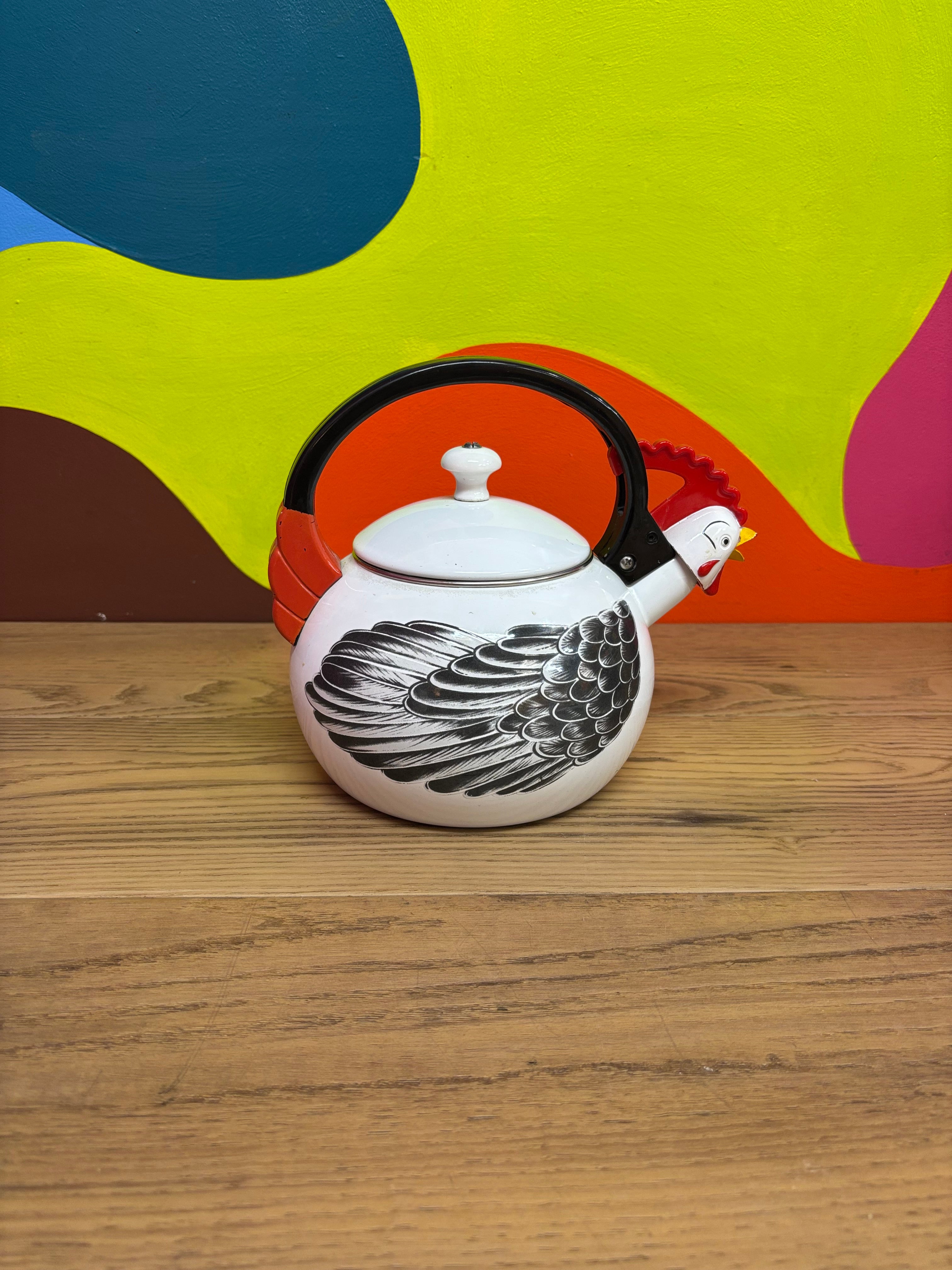 Rooster Tea Kettle