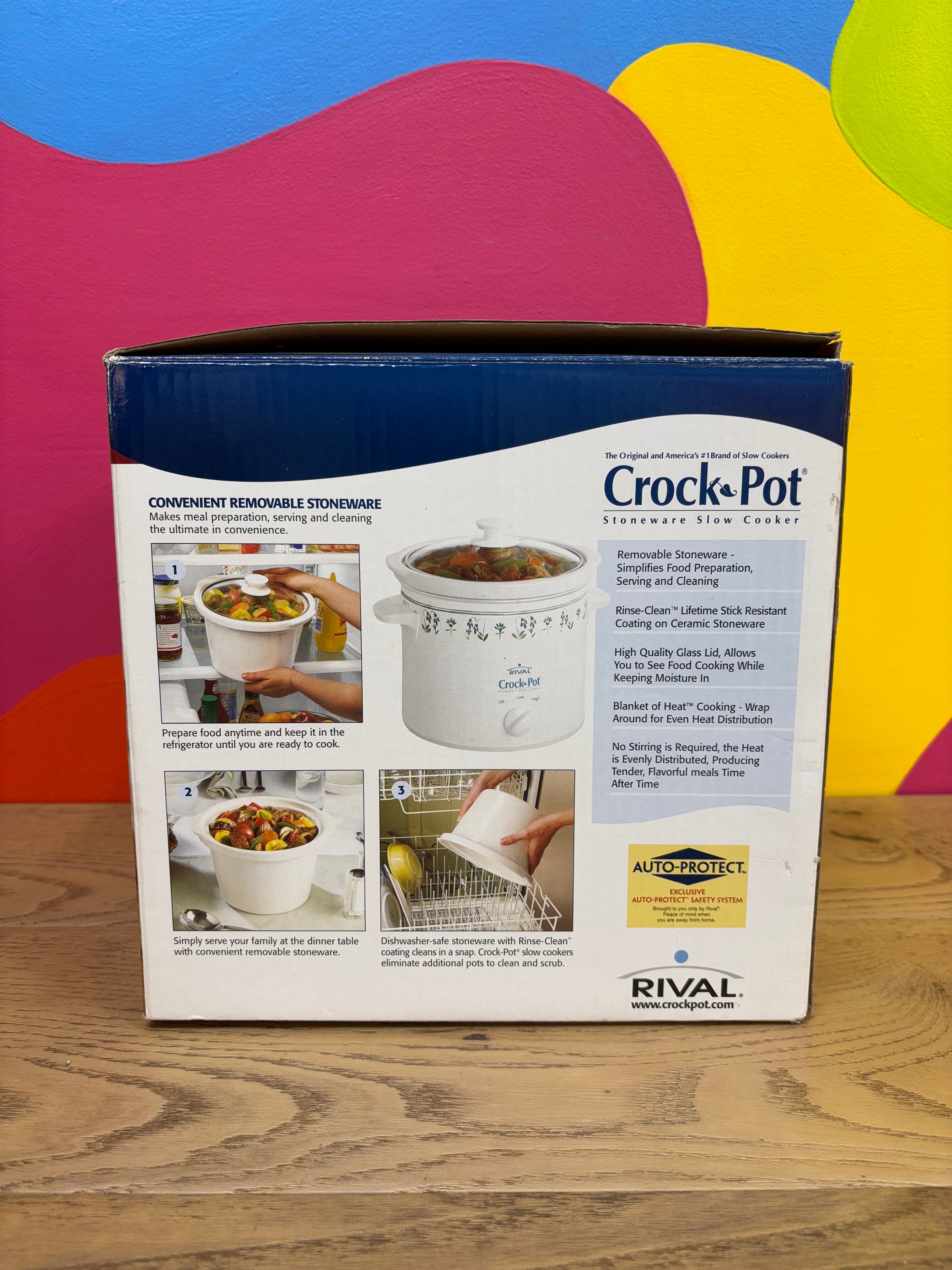 Rival Crock Pot (4 Quart)