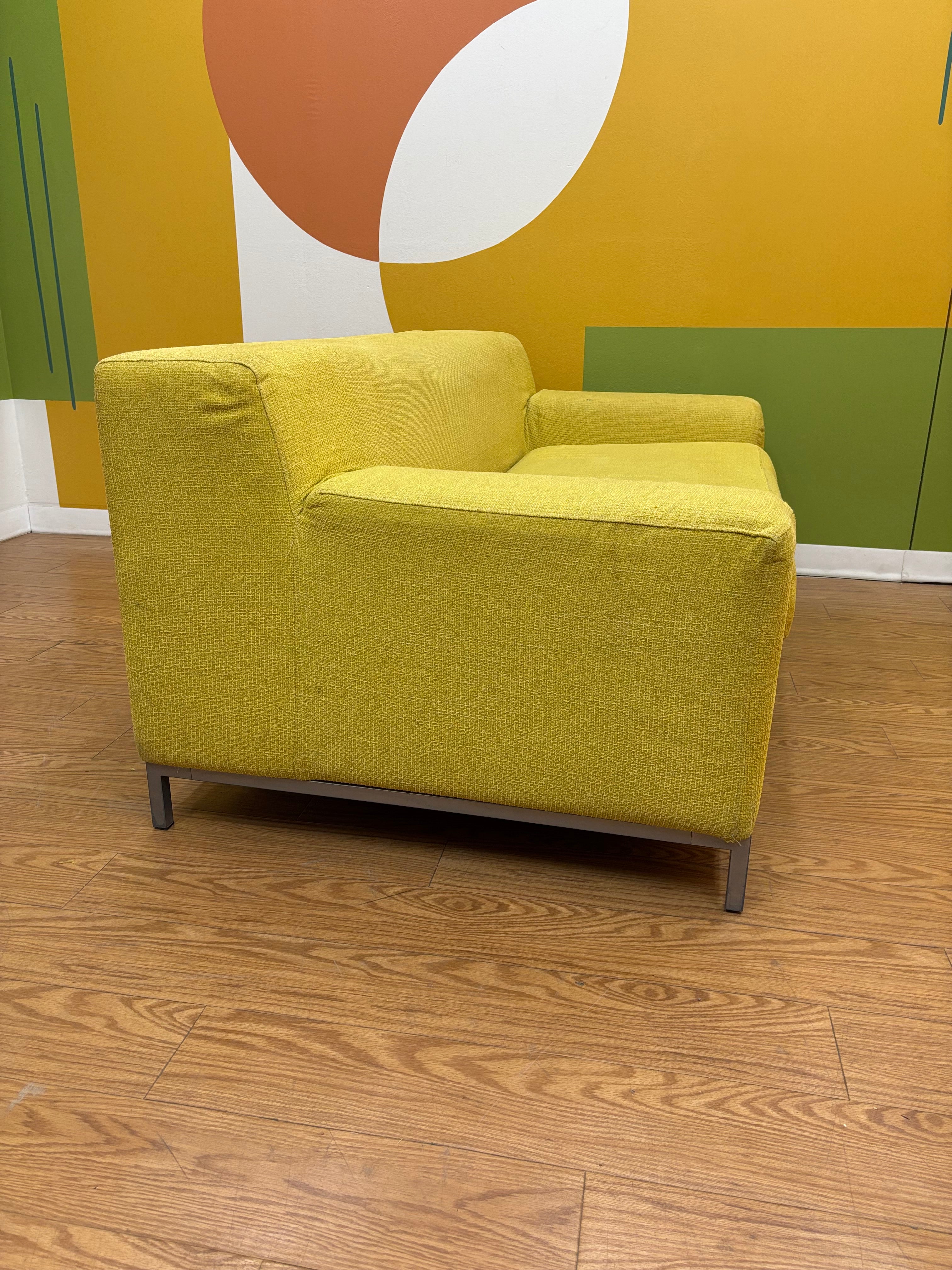 Yellow Sofa