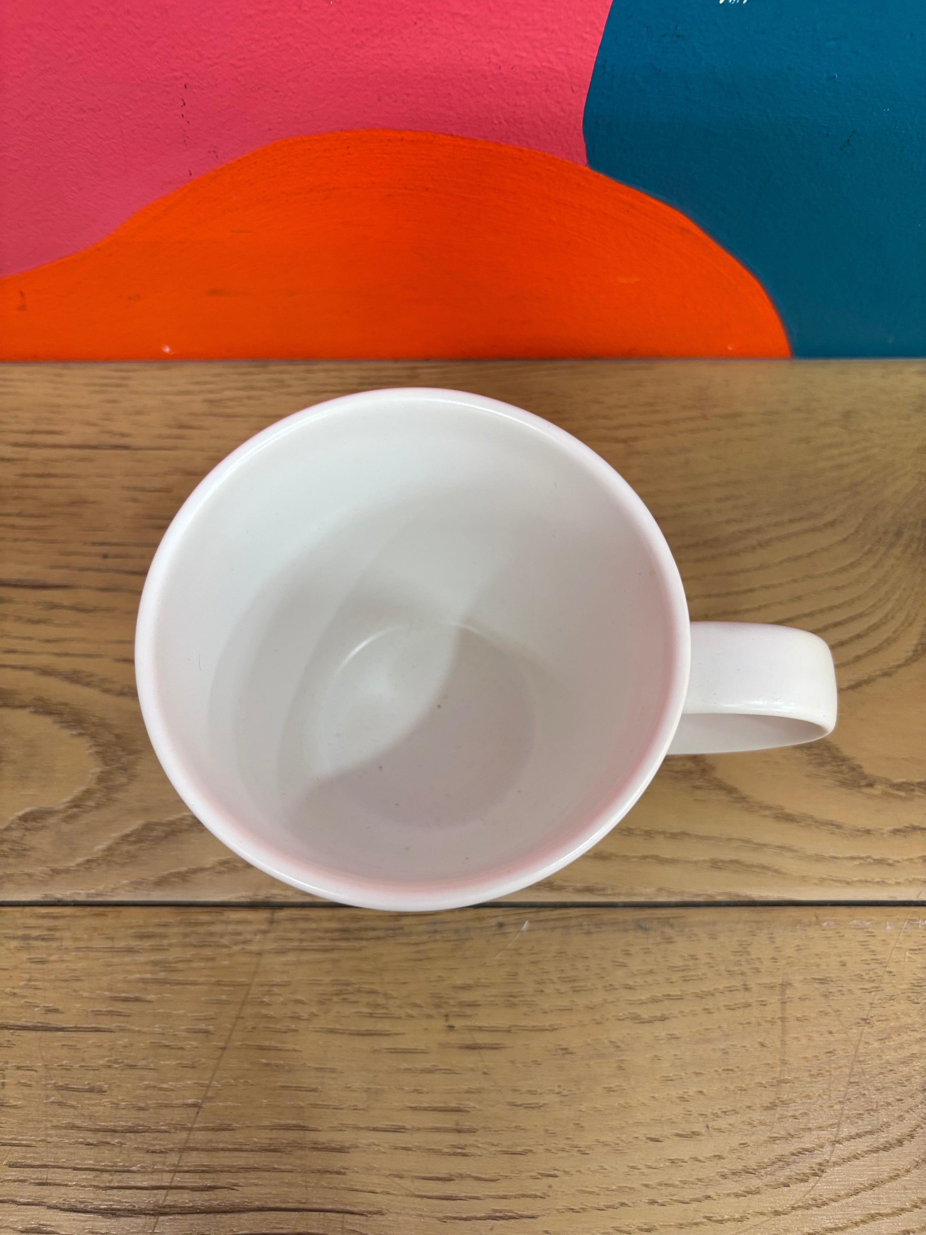 Starbucks Ceramic Mug