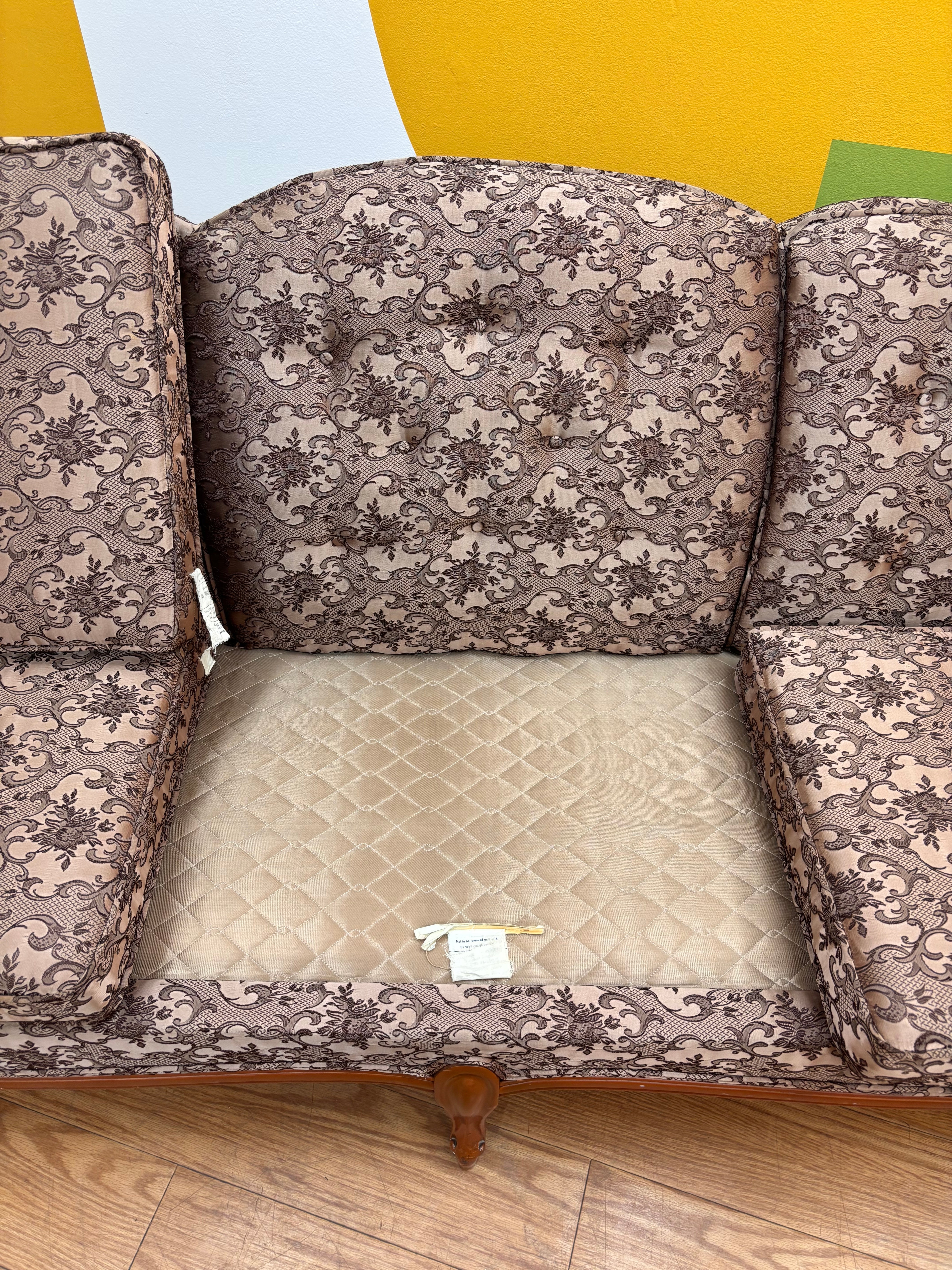 Fabric Sofa