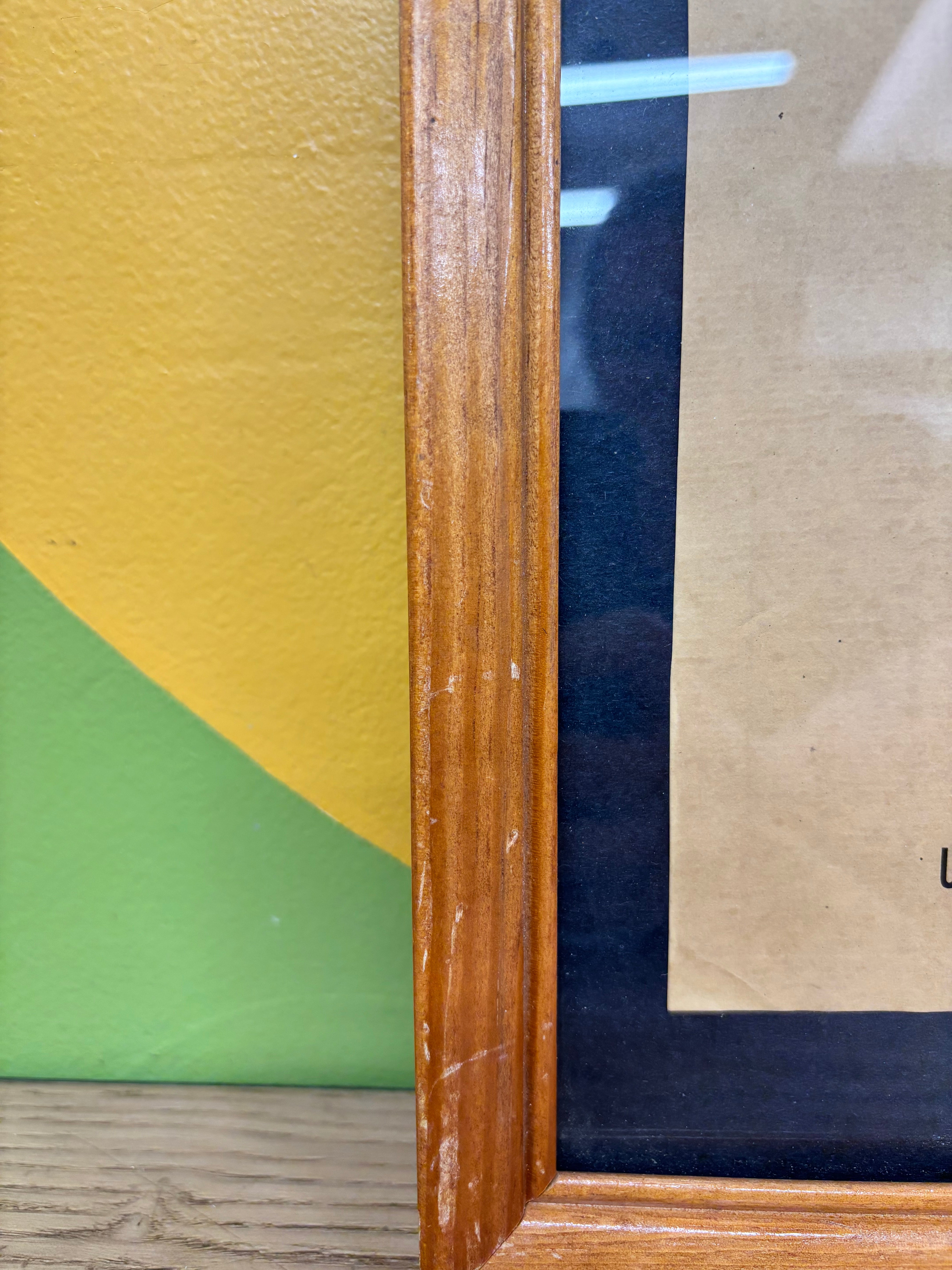 Framed Bill Doolin Wanted Poster