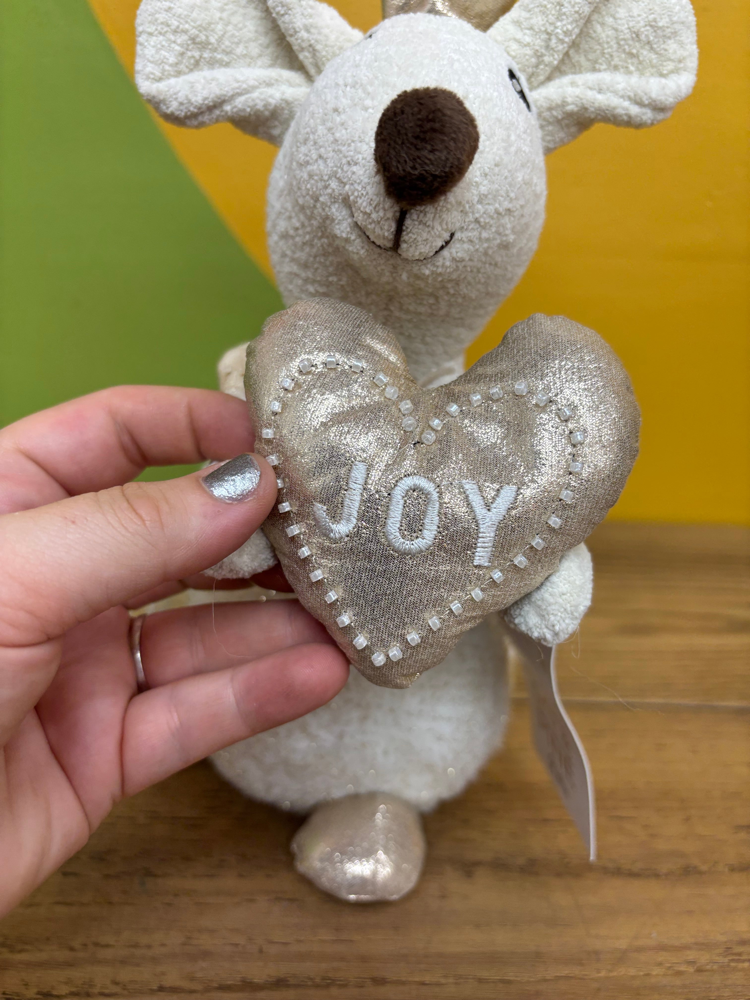 Mouse Plush