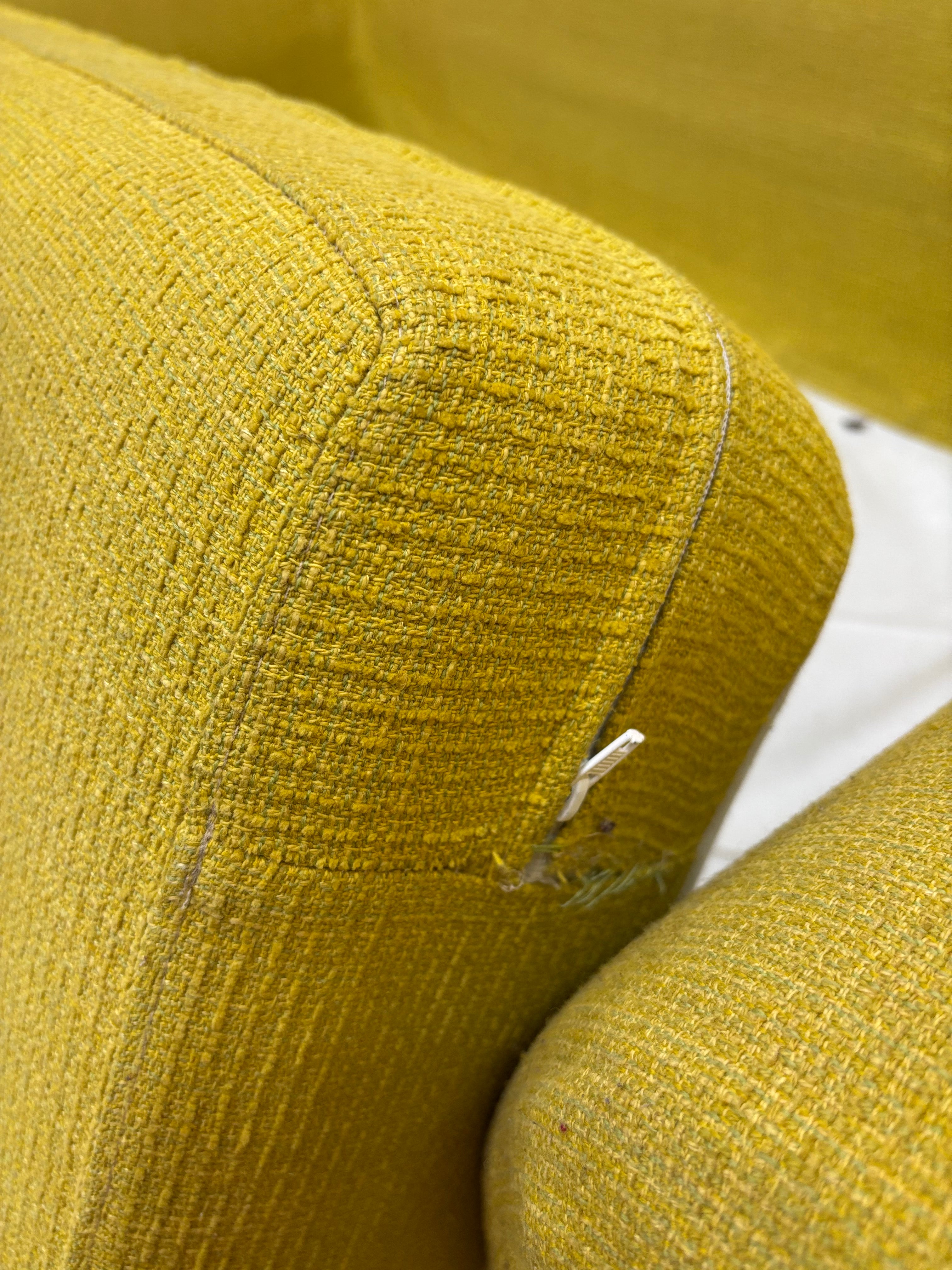 Yellow Sofa