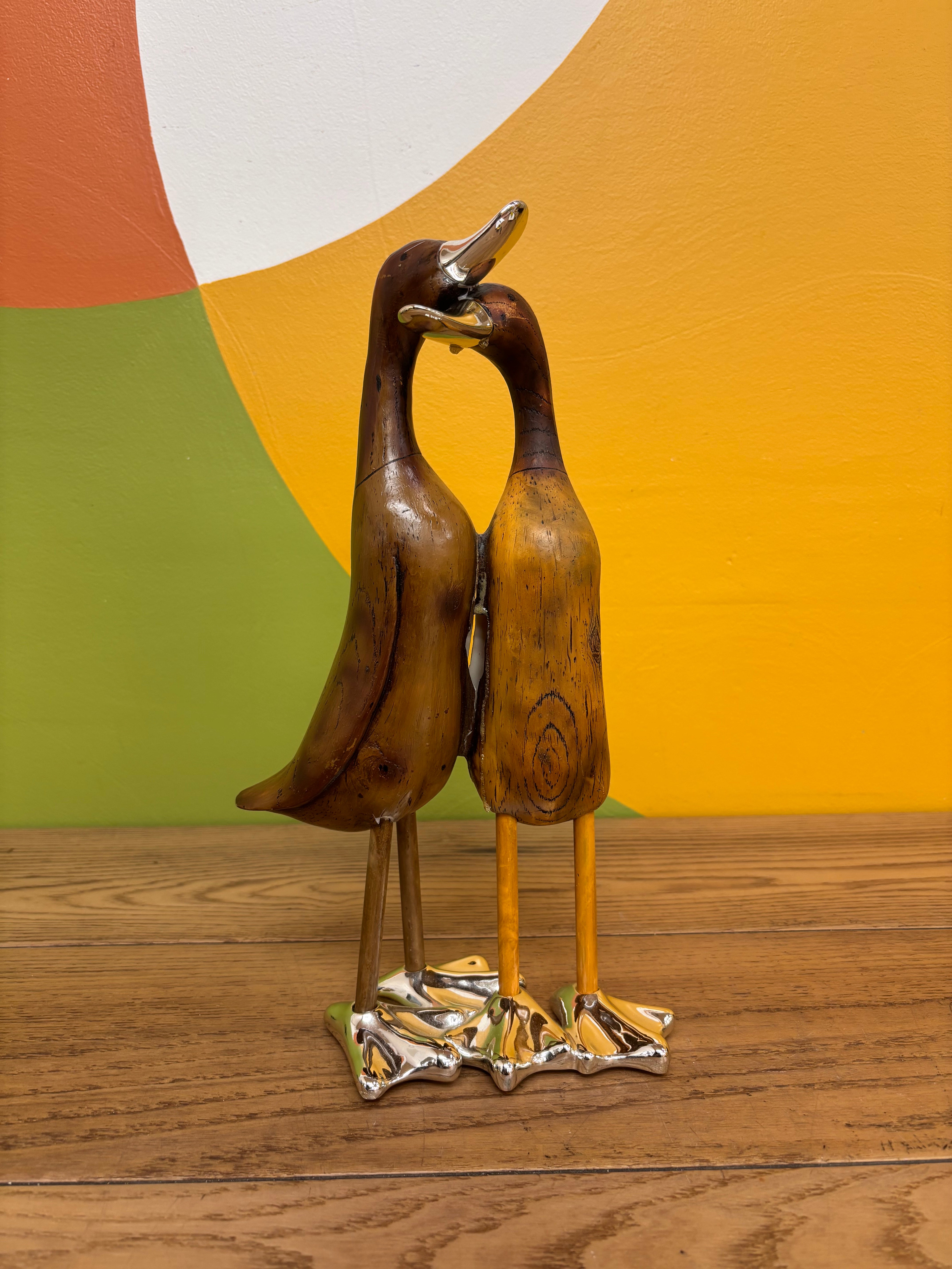 Duck Figurines